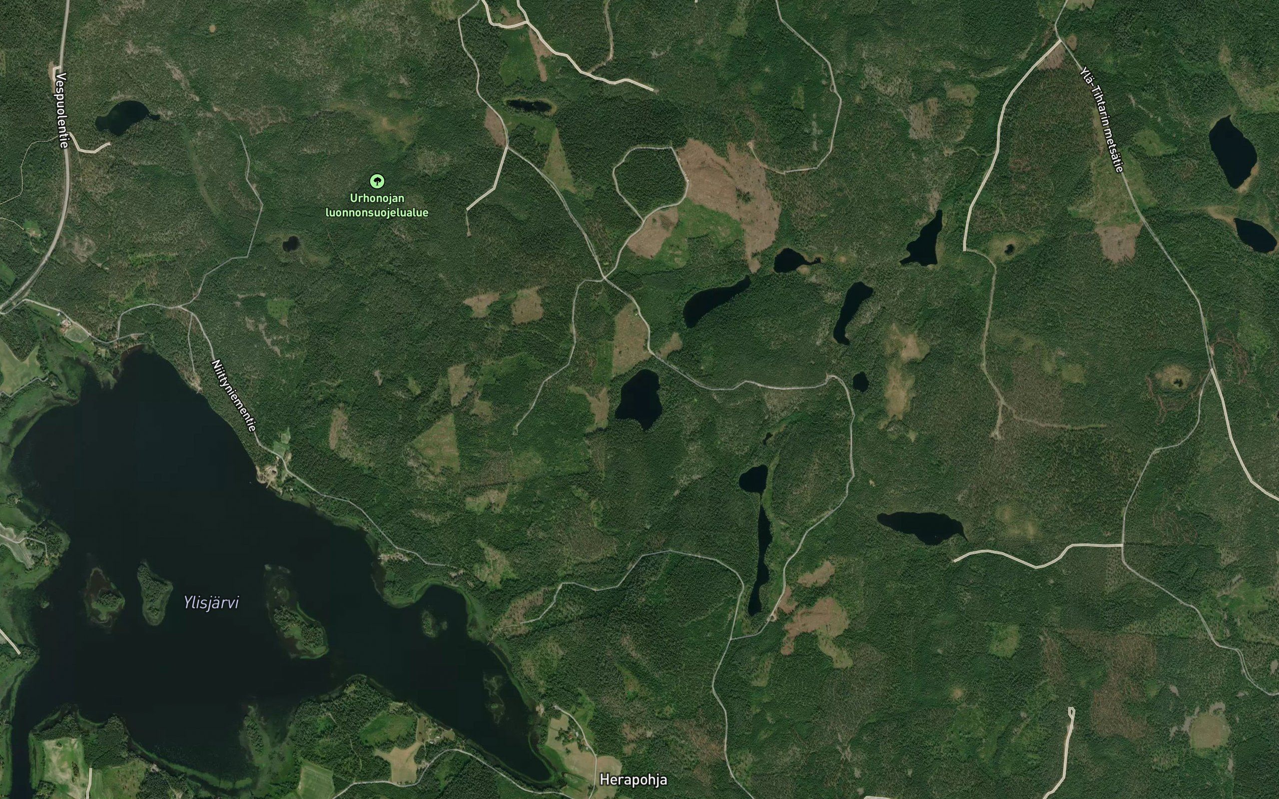 Kamppijarvi