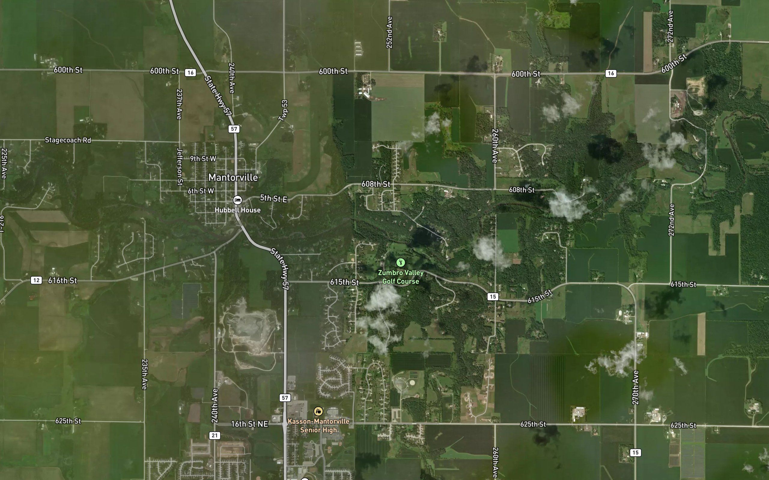 Masten Creek