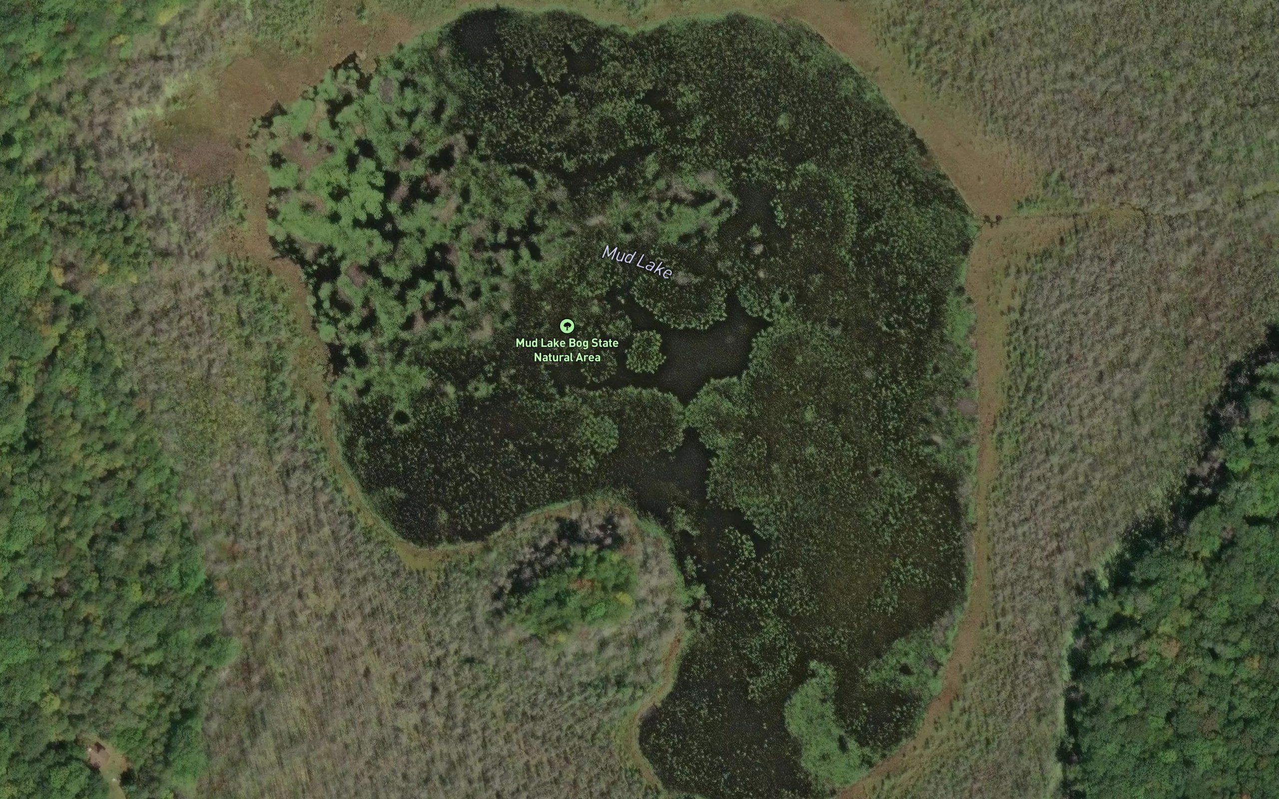 Mud Lake