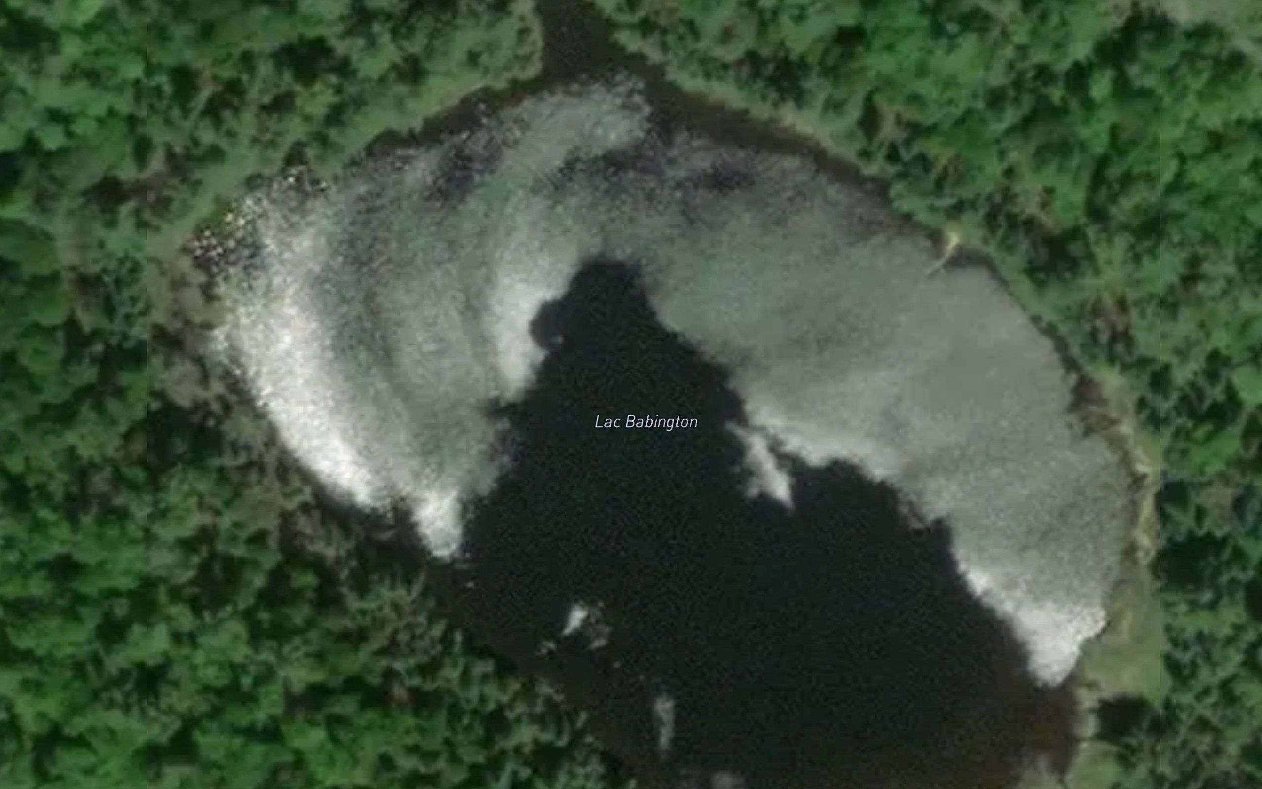 Lac Babington