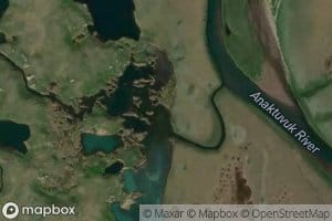 Akmagolik Creek