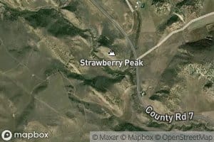 East Fork Strawberry Creek