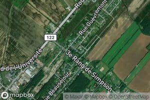 Ruisseau Beaulac
