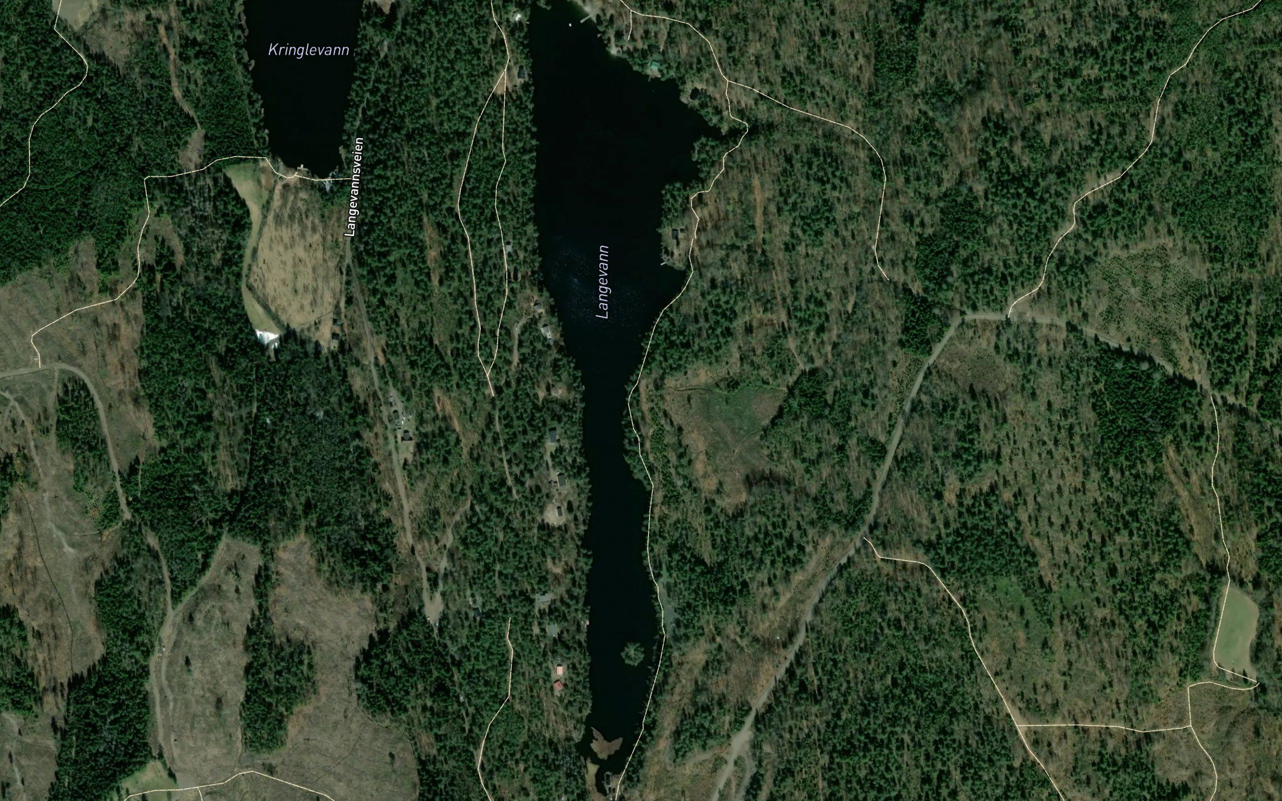 Langvannet