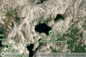 Lake Viviane