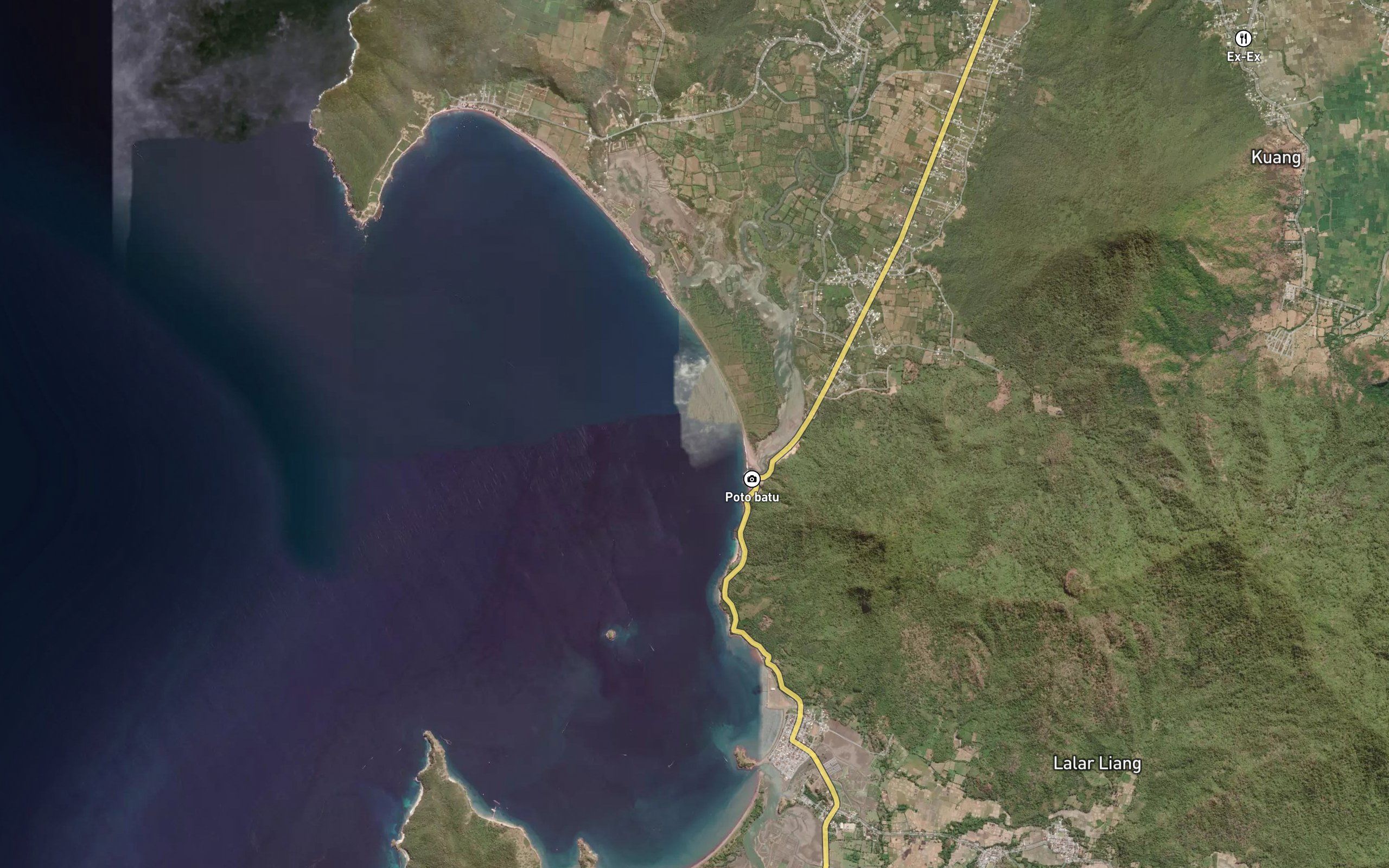 Teluk Putubatu