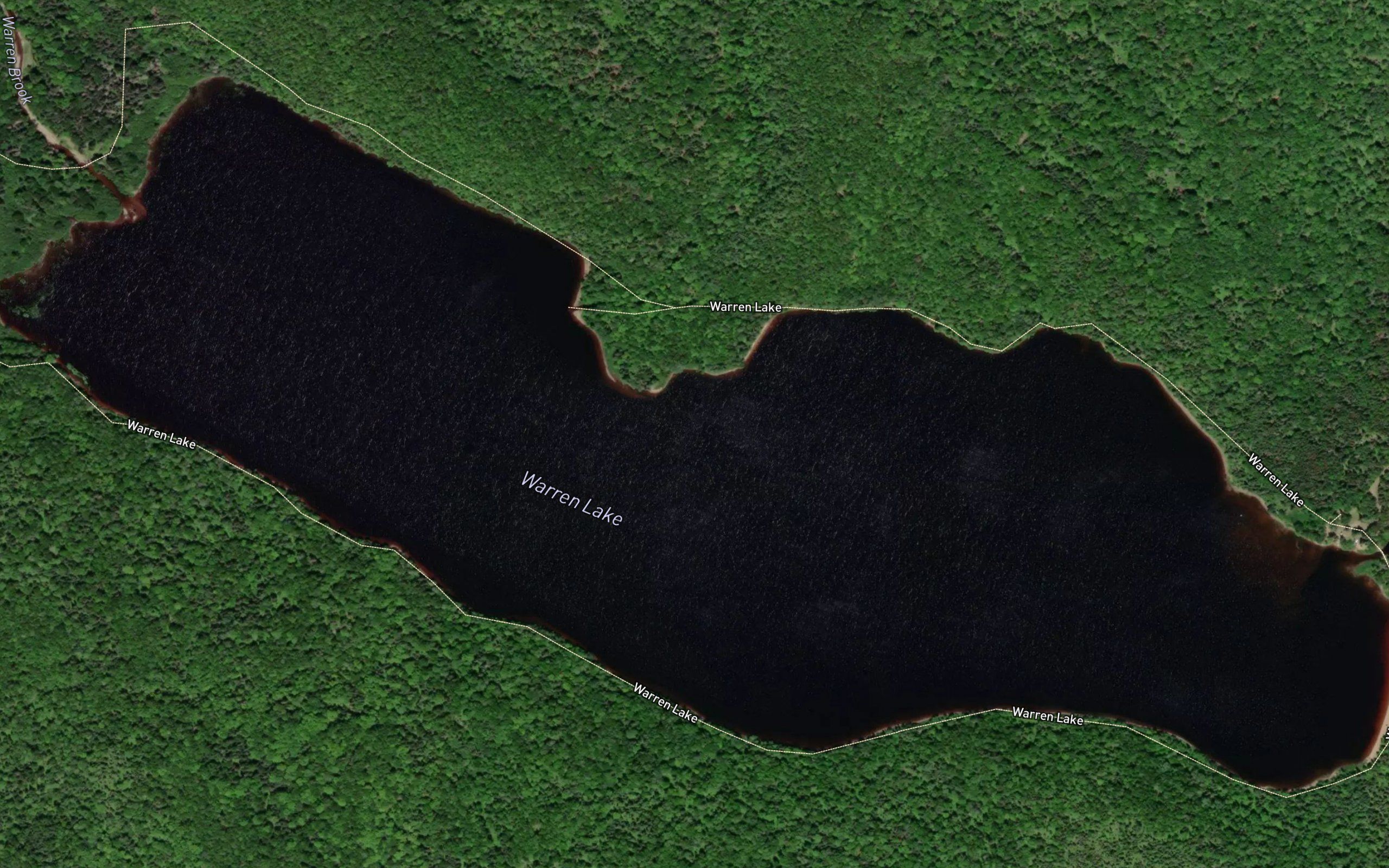Warren Lake