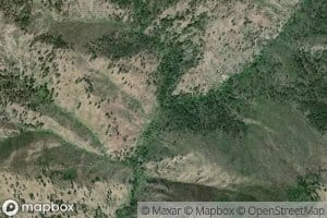 North Fork Cabin Creek