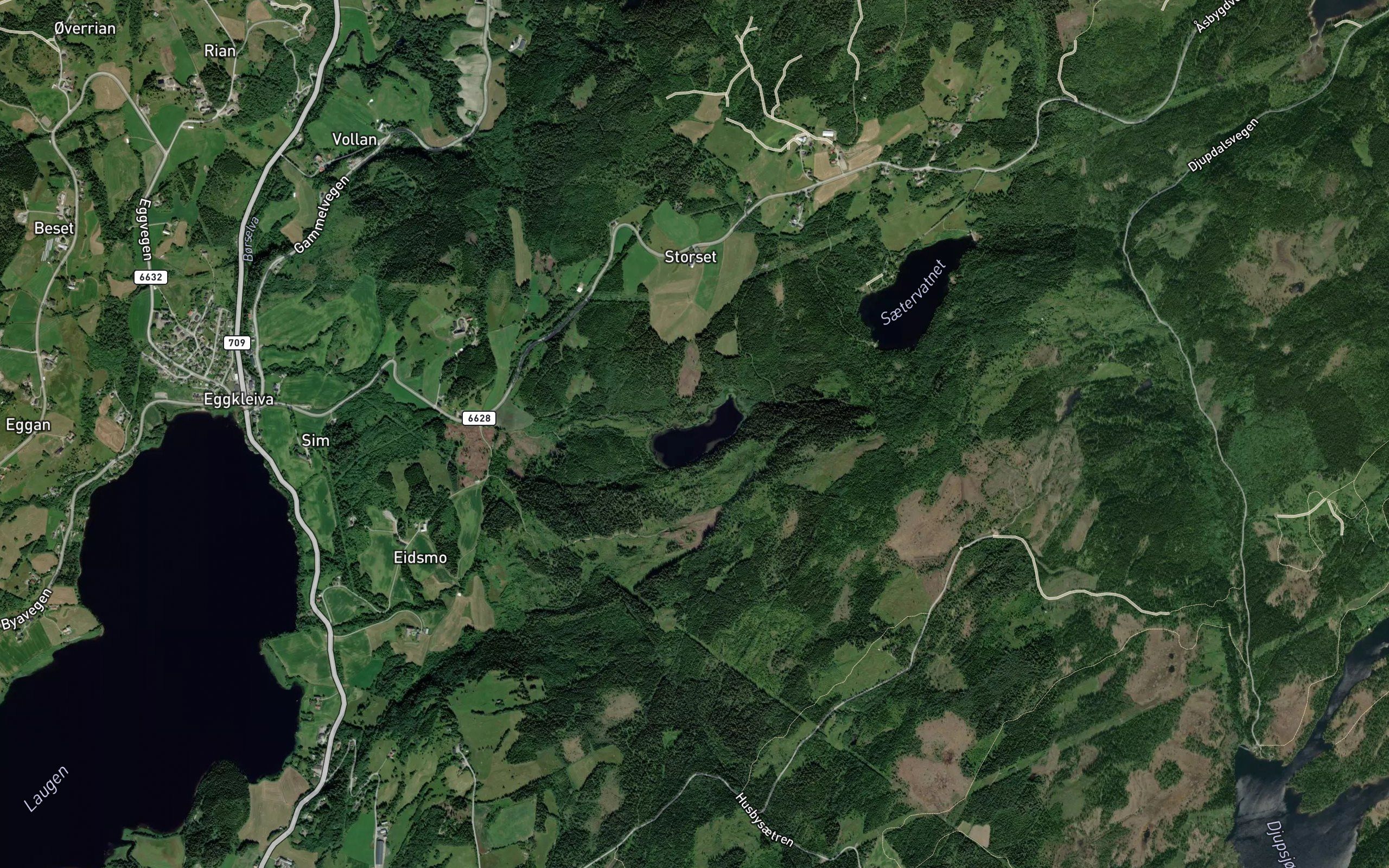 Oksvatnet