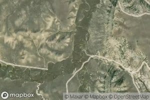 South Fork Dry Creek