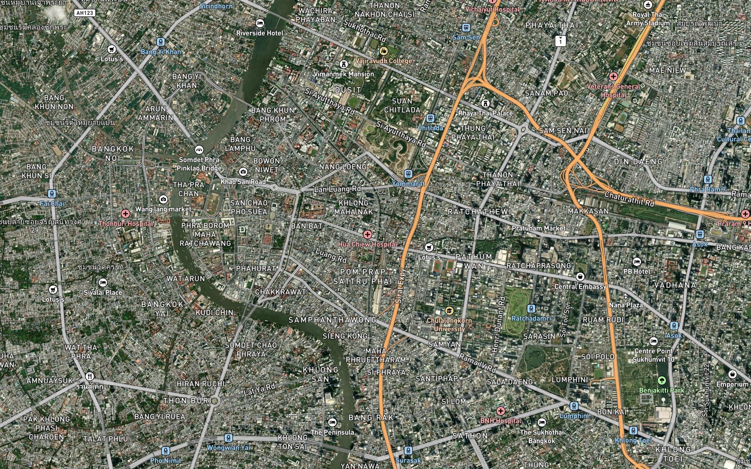 Khlong Phadung
