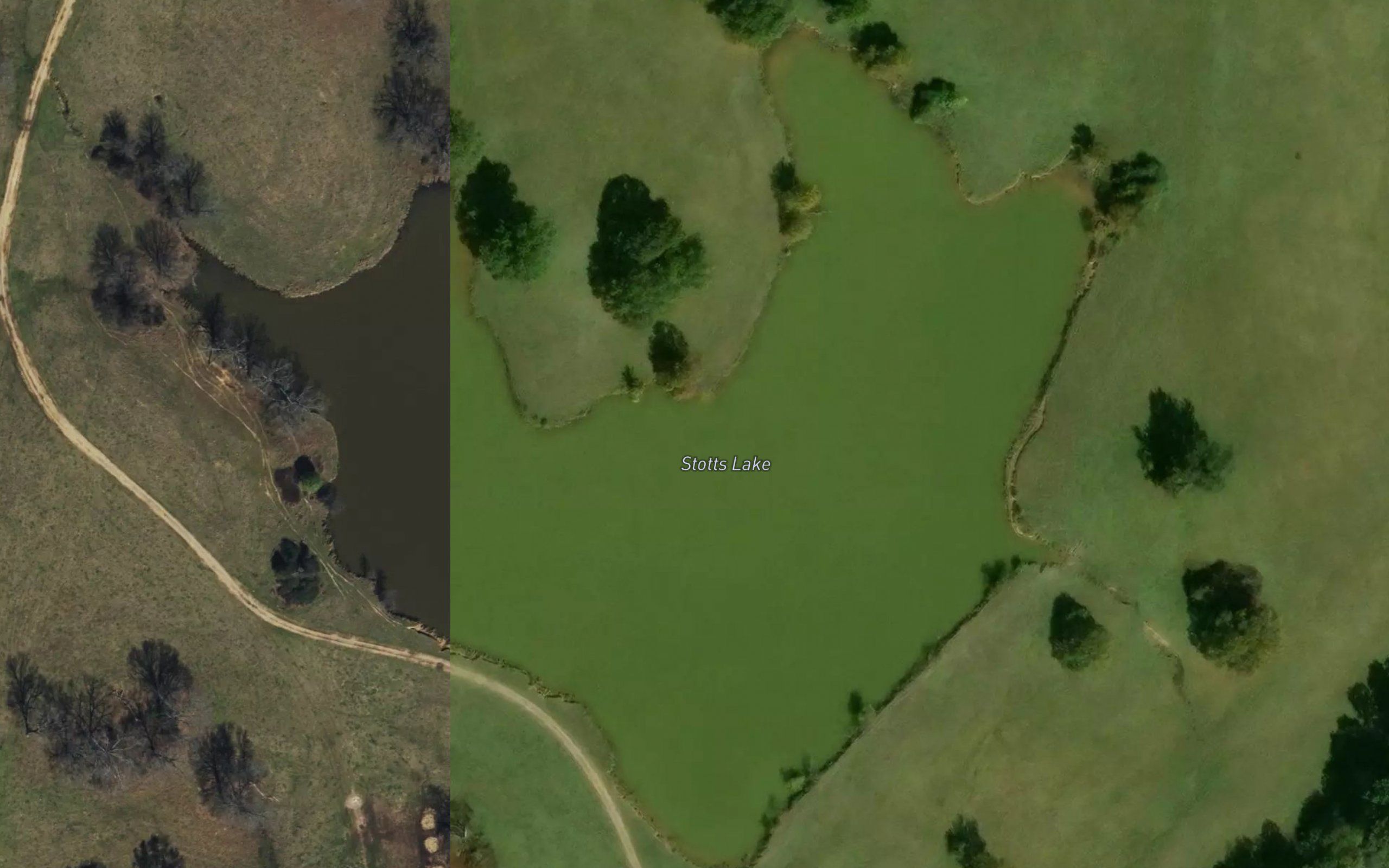 Stotts Lake