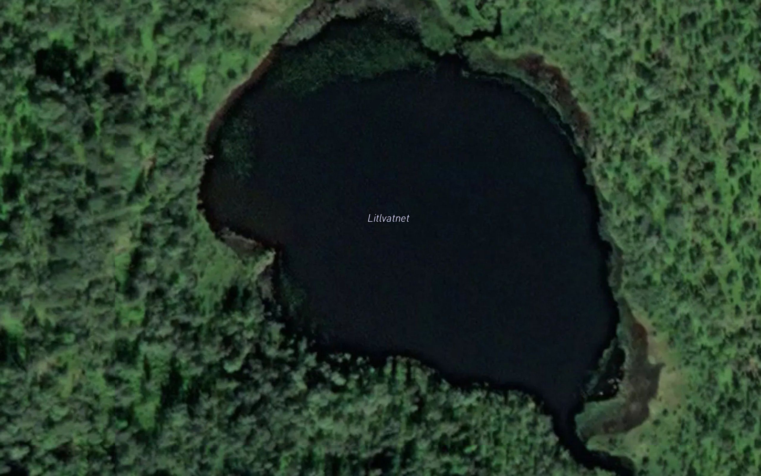 Litlvatnet