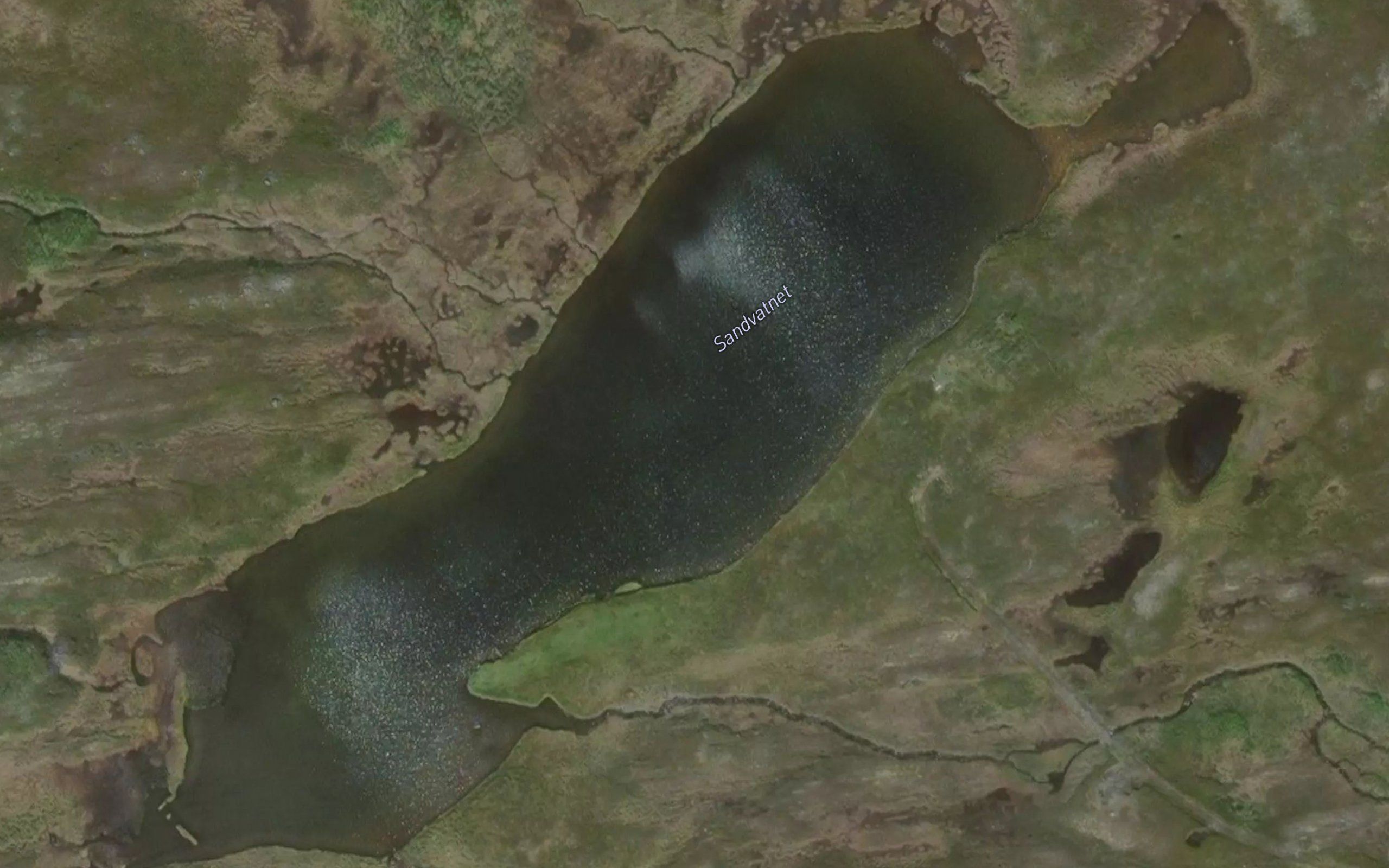 Sandvatnet