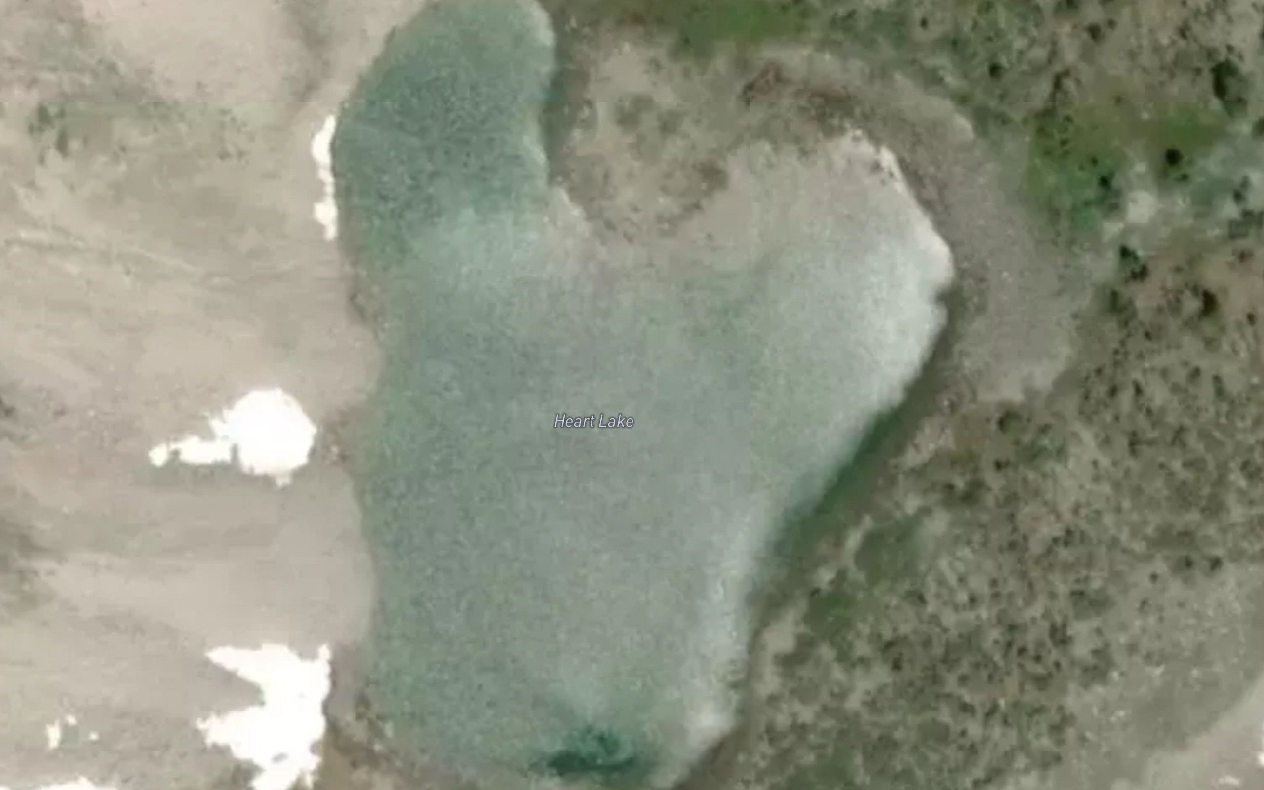 Heart Lake