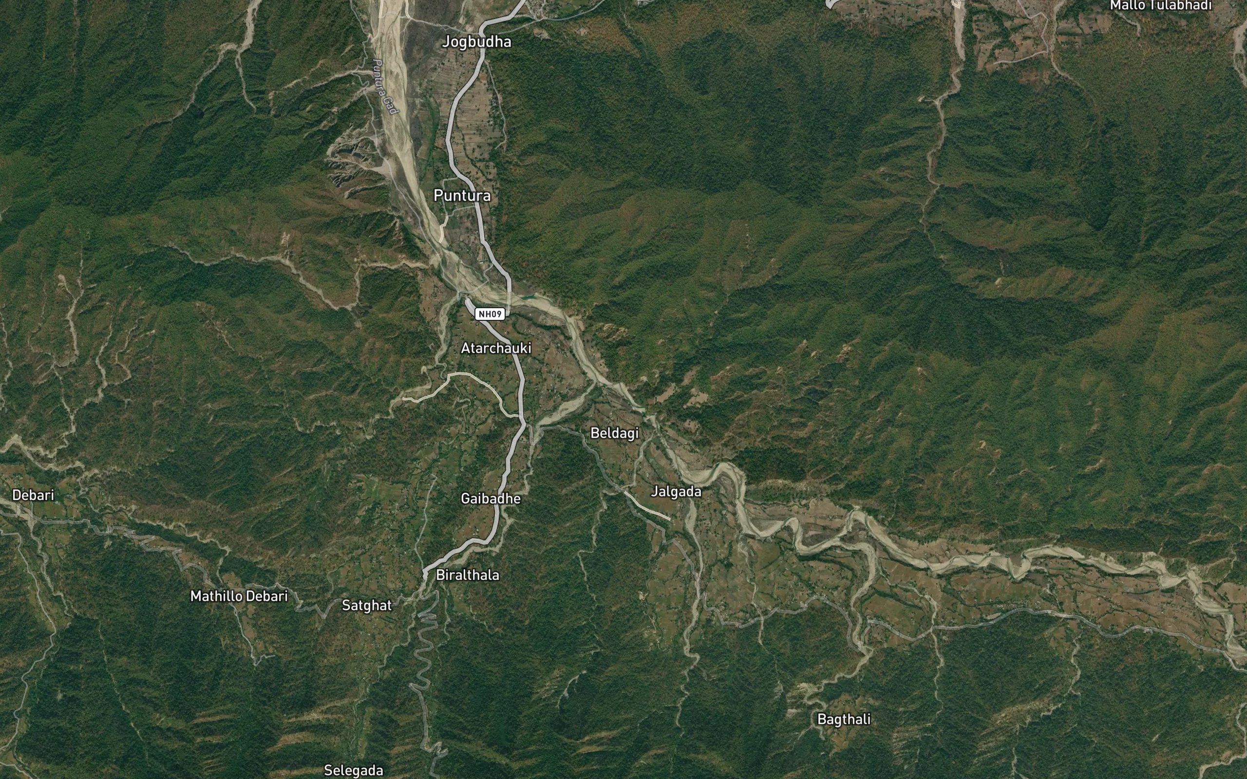 Dhanke Khola