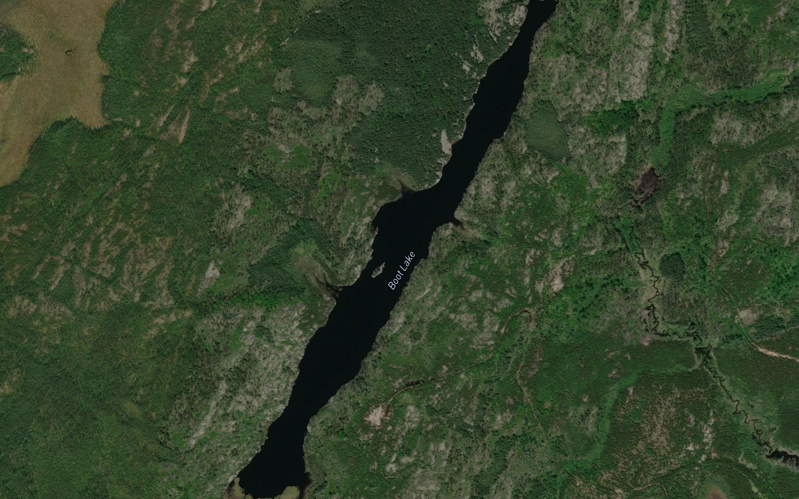 Boot Lake