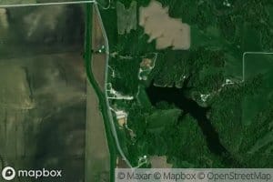 Jennifer Creek Reservoir