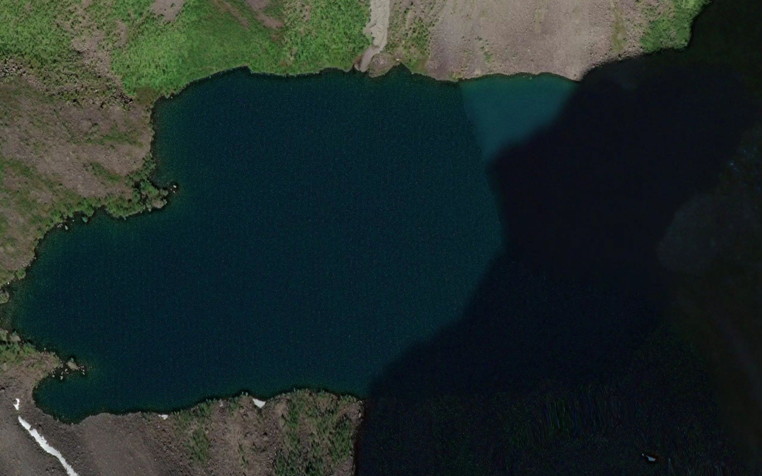 Talosvankanjaervi
