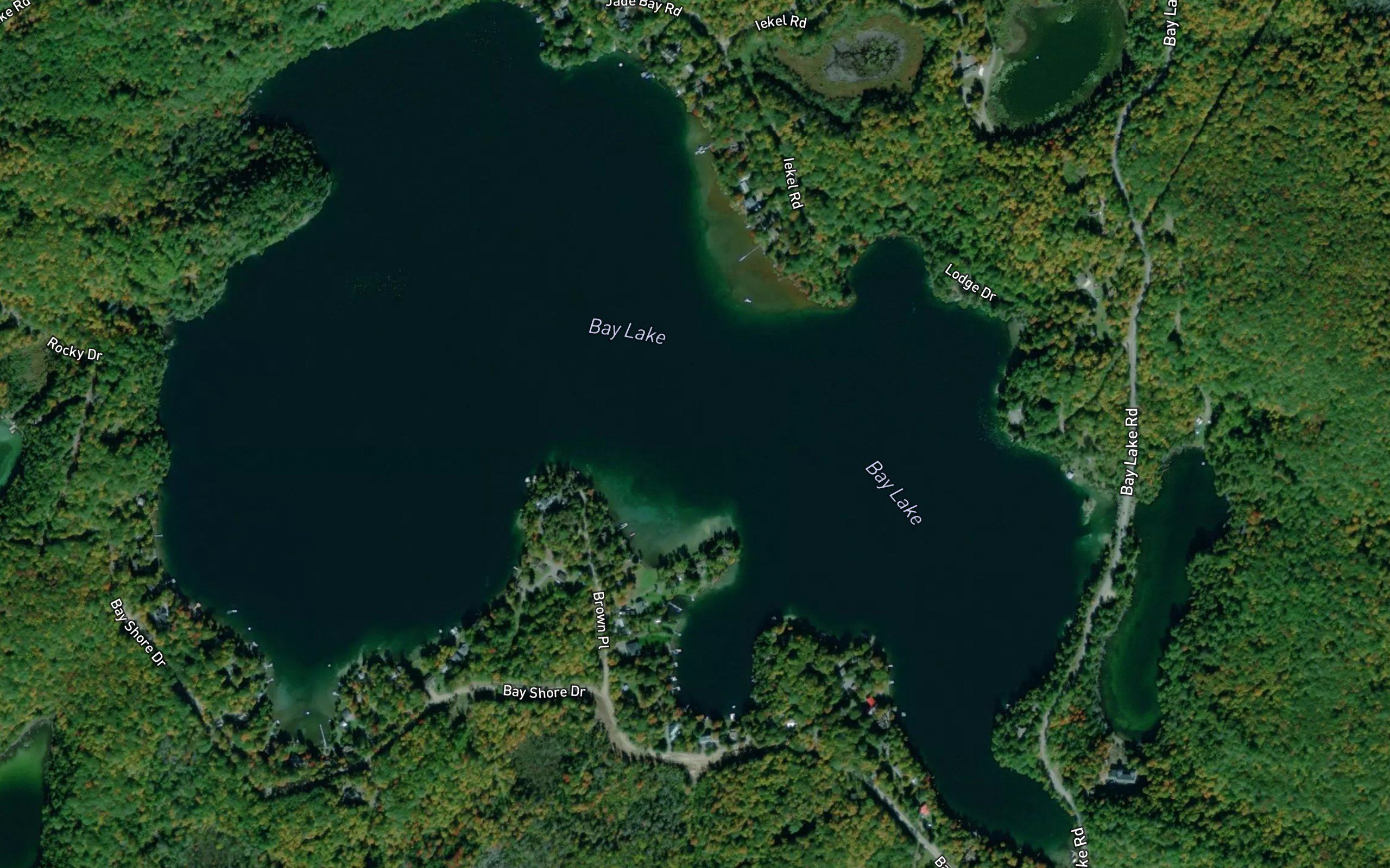 Bay Lake