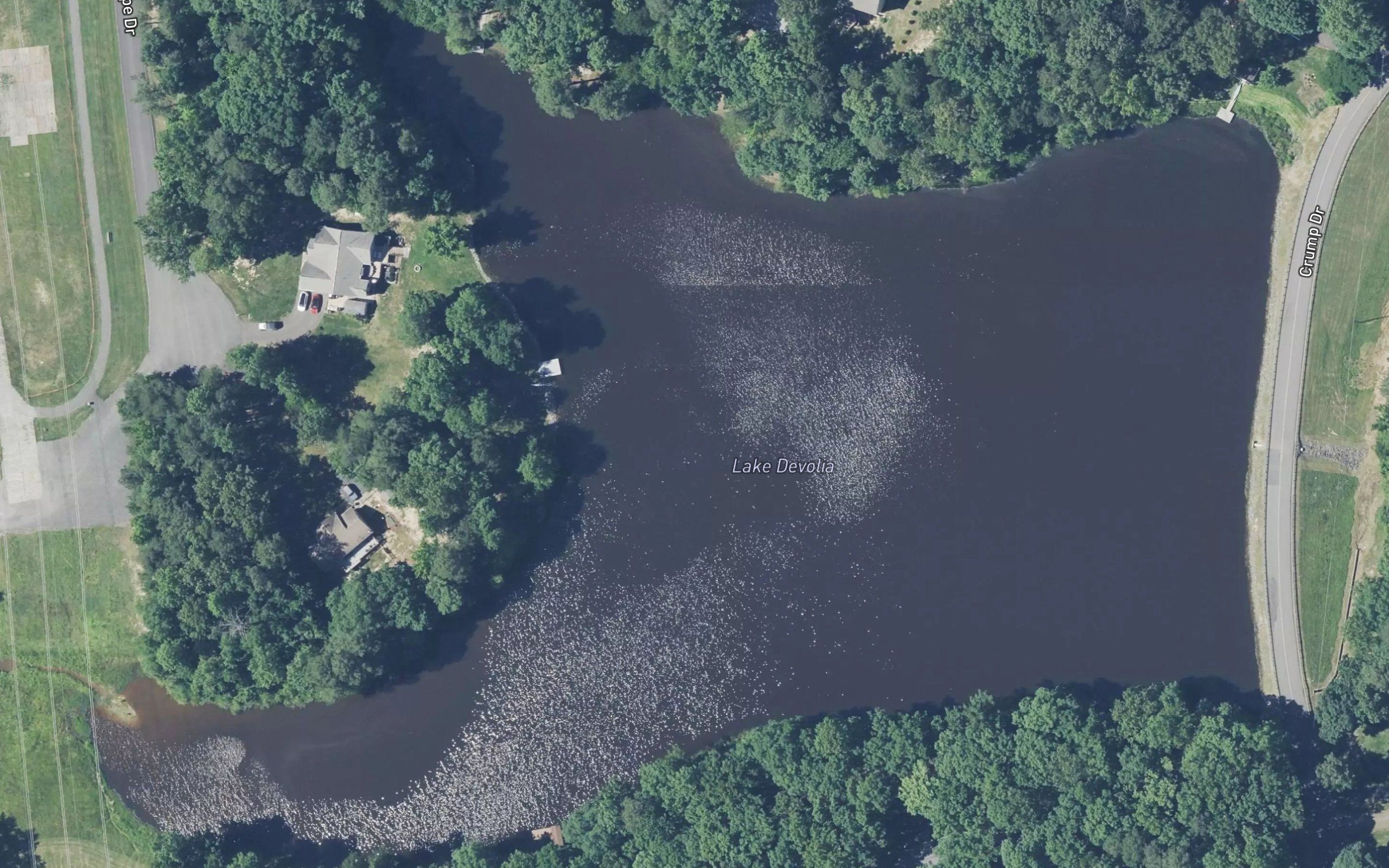 Lake Devolia