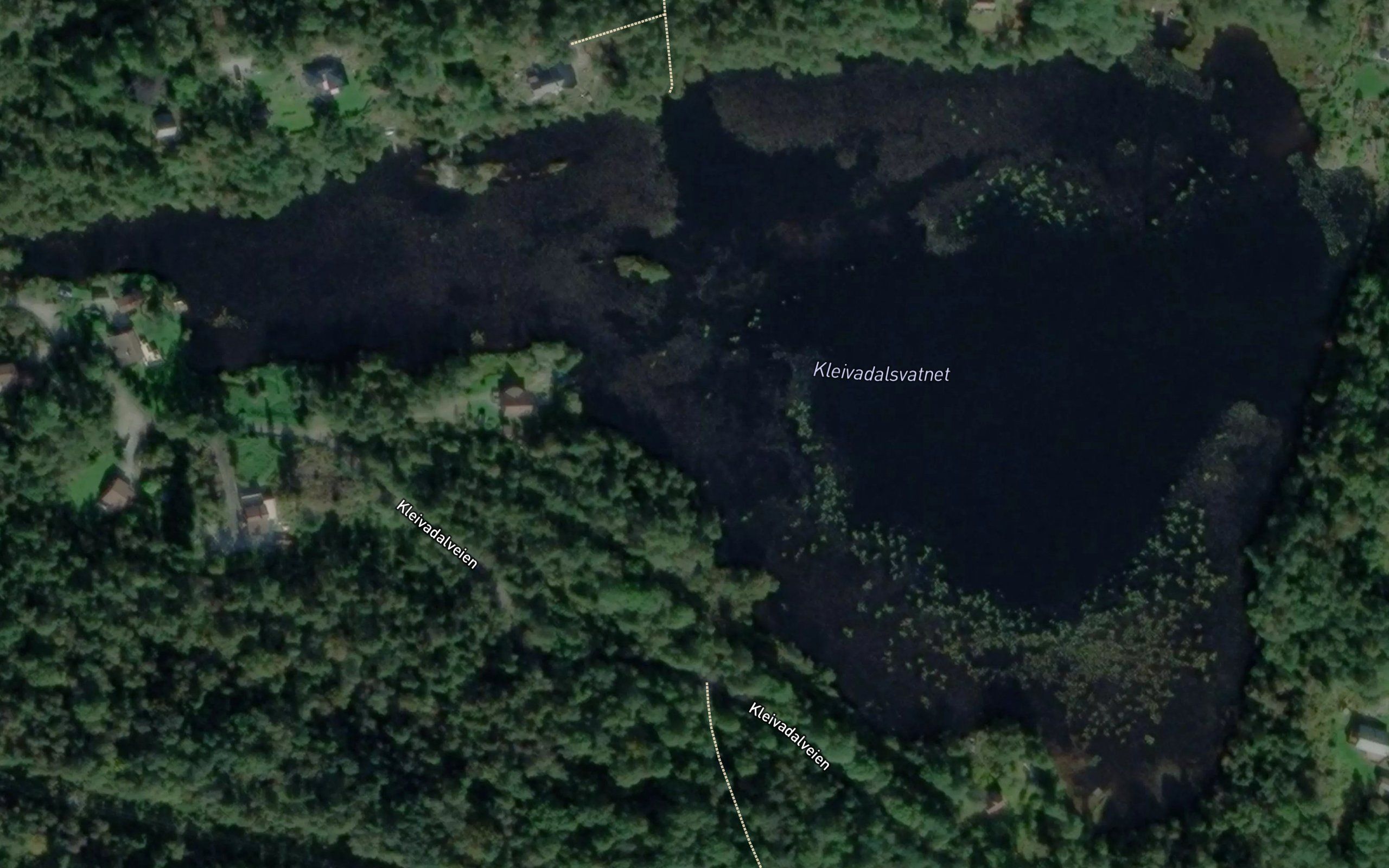Kletvadalsvatnet