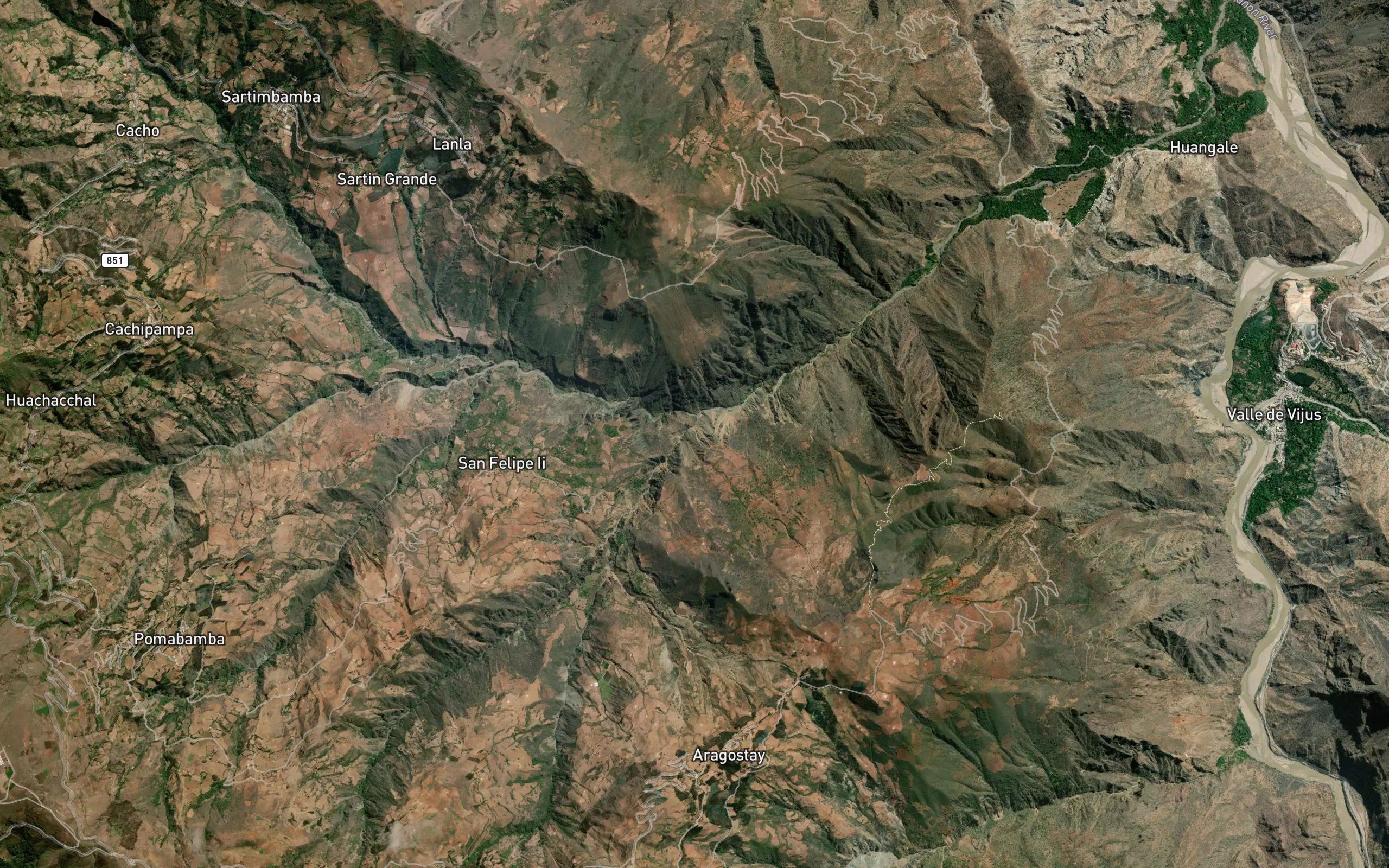 Quebrada Lasuyaca