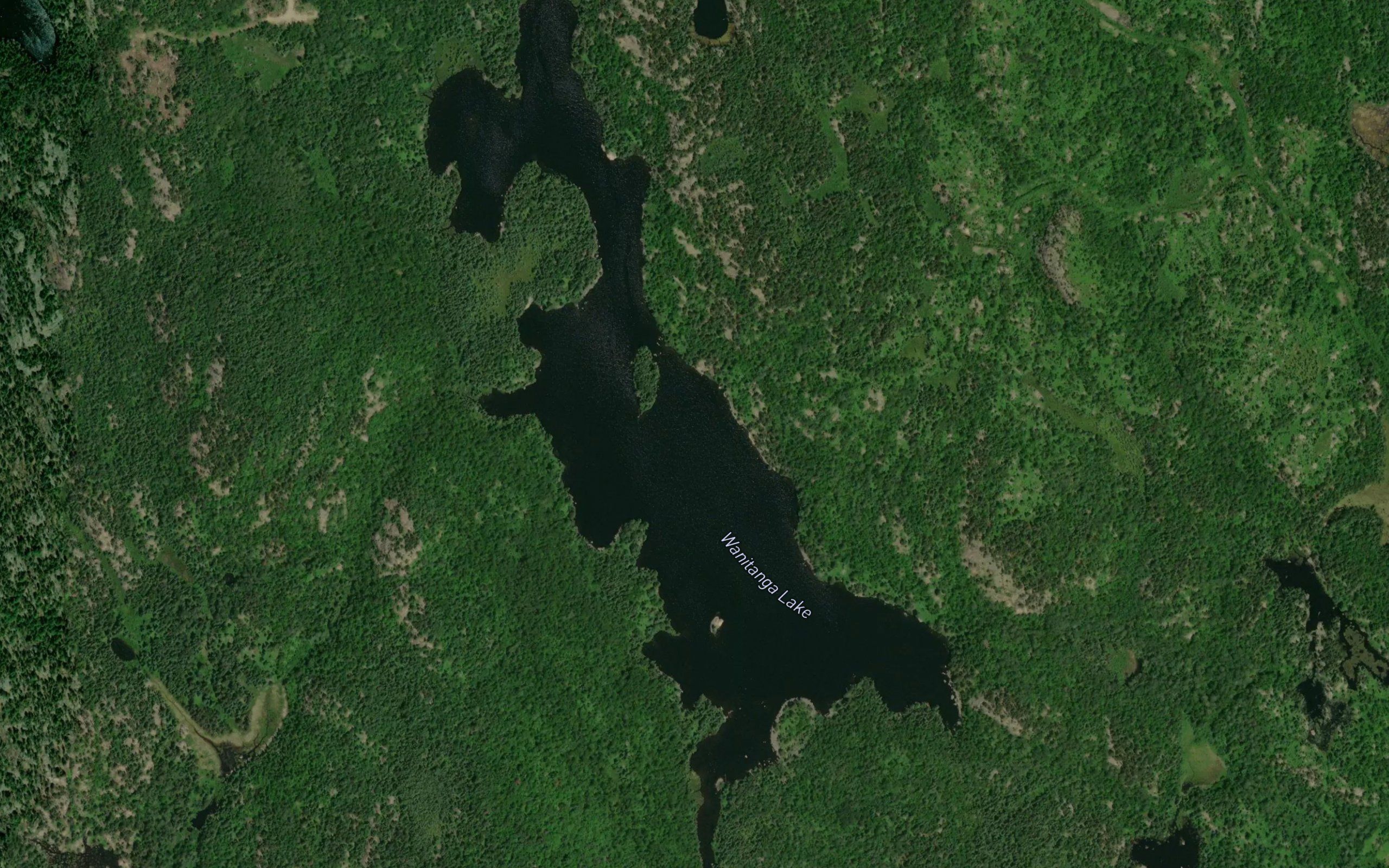 Wanitanga Lake
