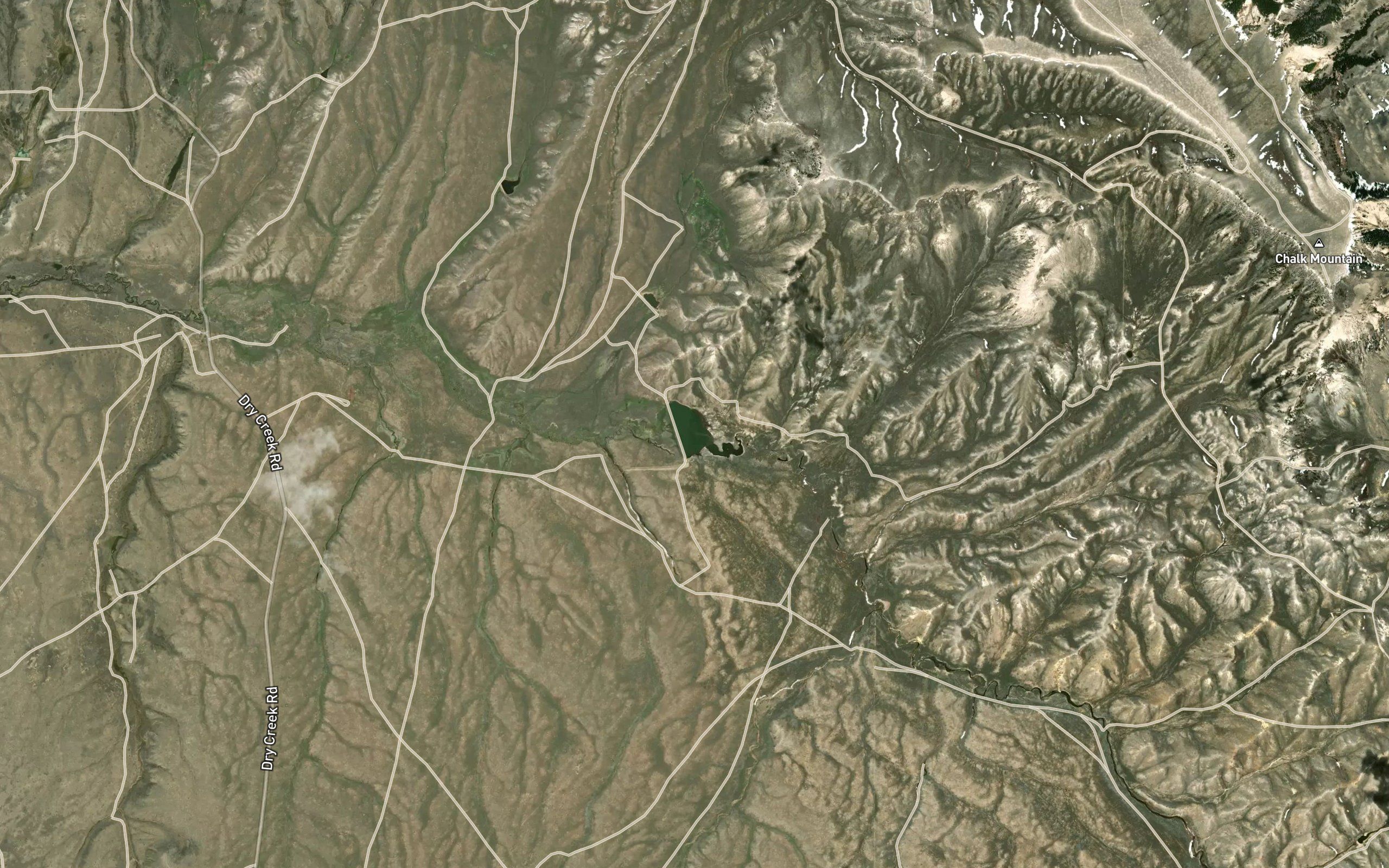 Meer Reservoir