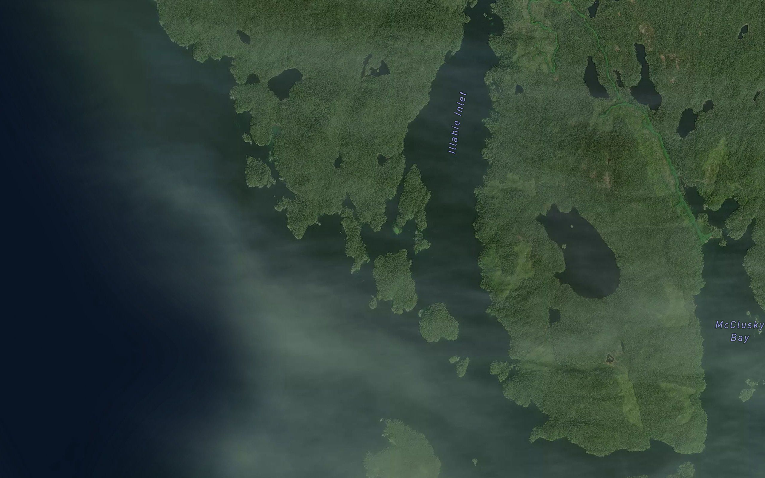 Green Island Anchorage