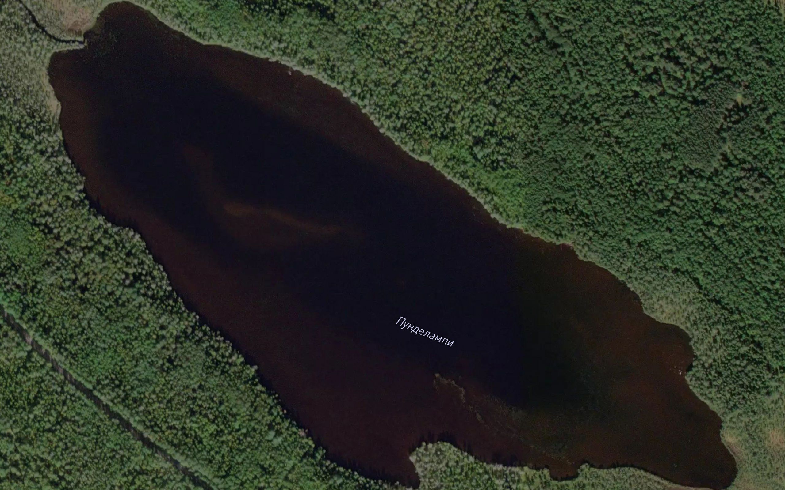 Ozero Pundelampi