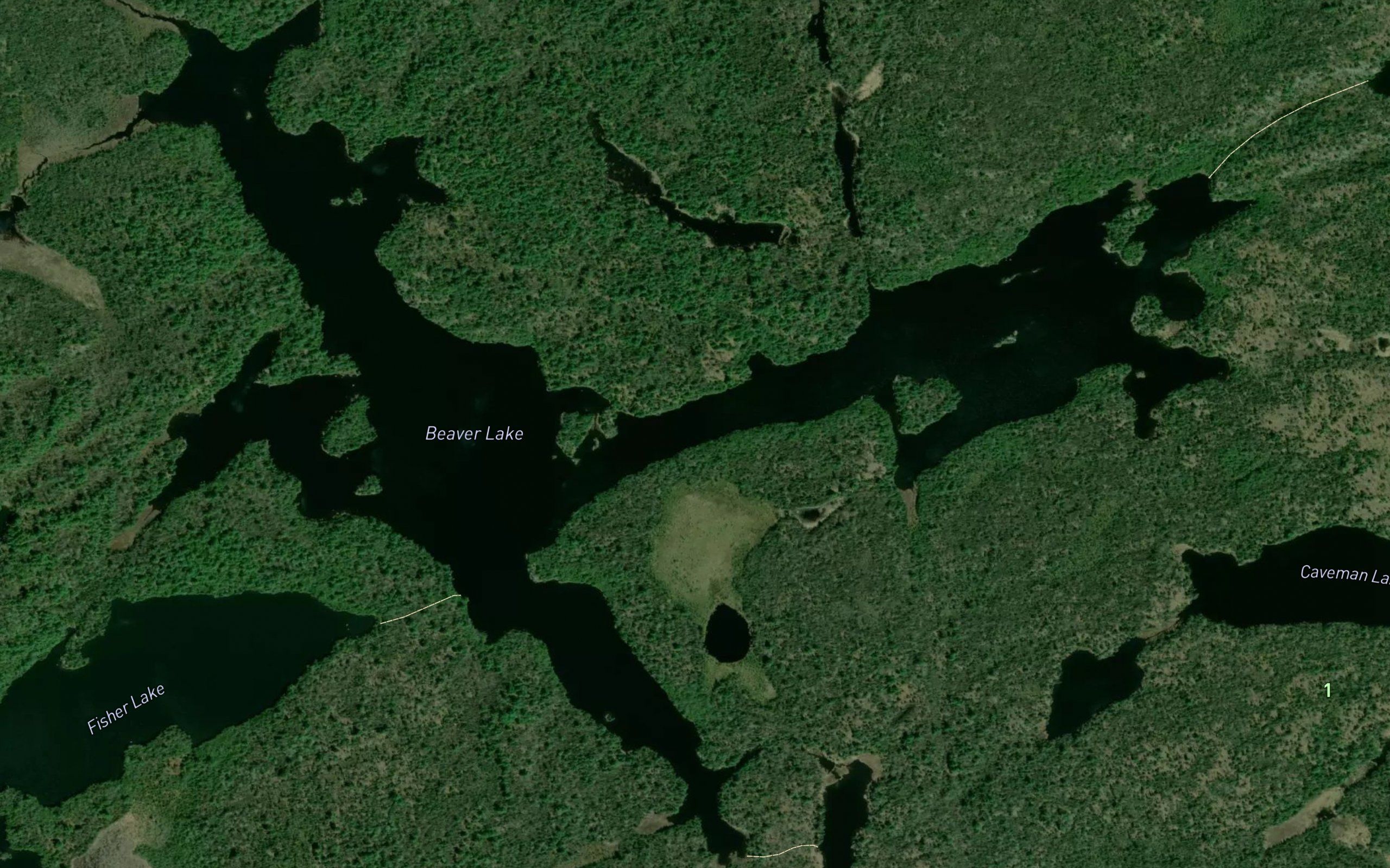 Beaver Lake
