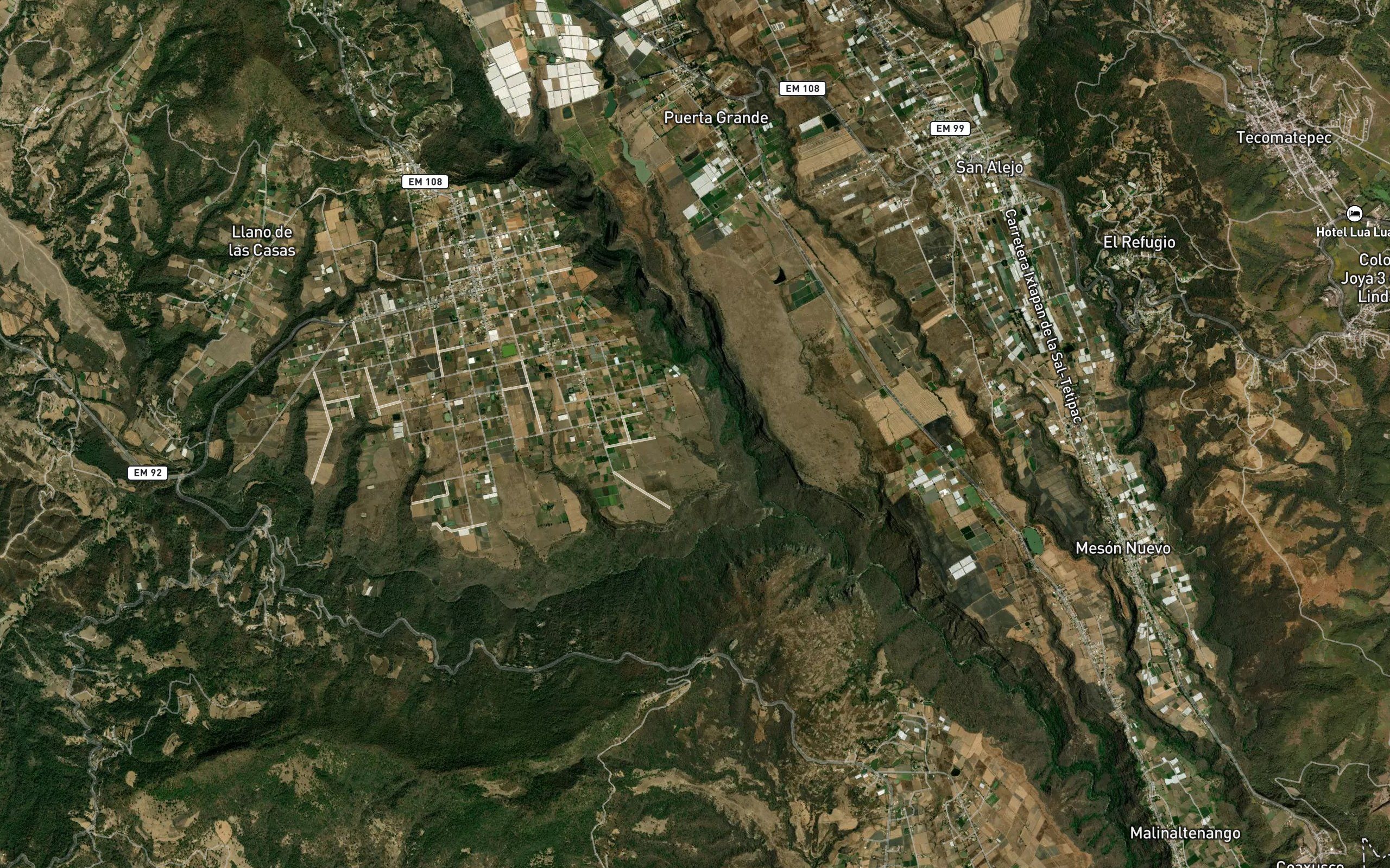 Rio Meyuca