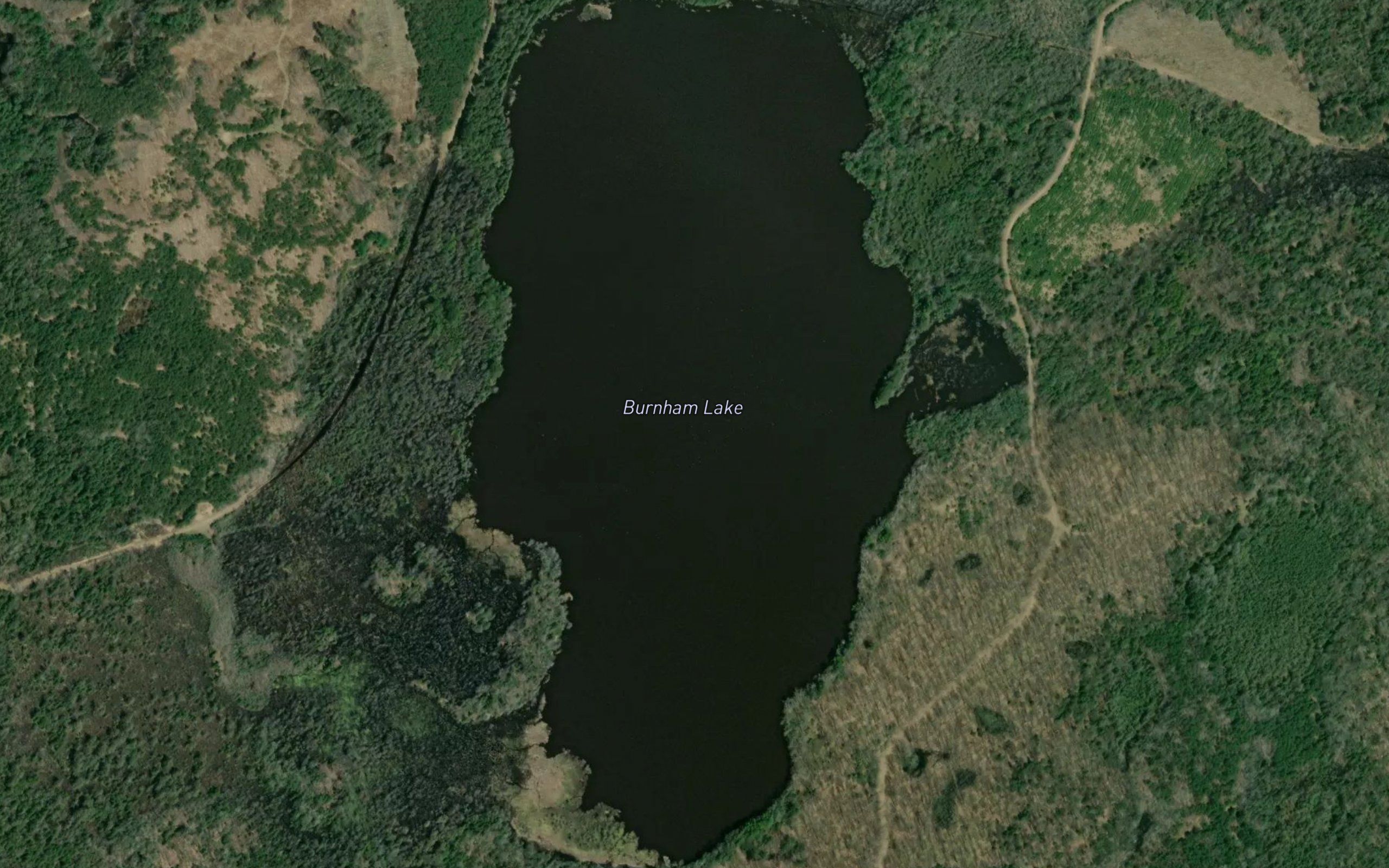 Burnham Lake