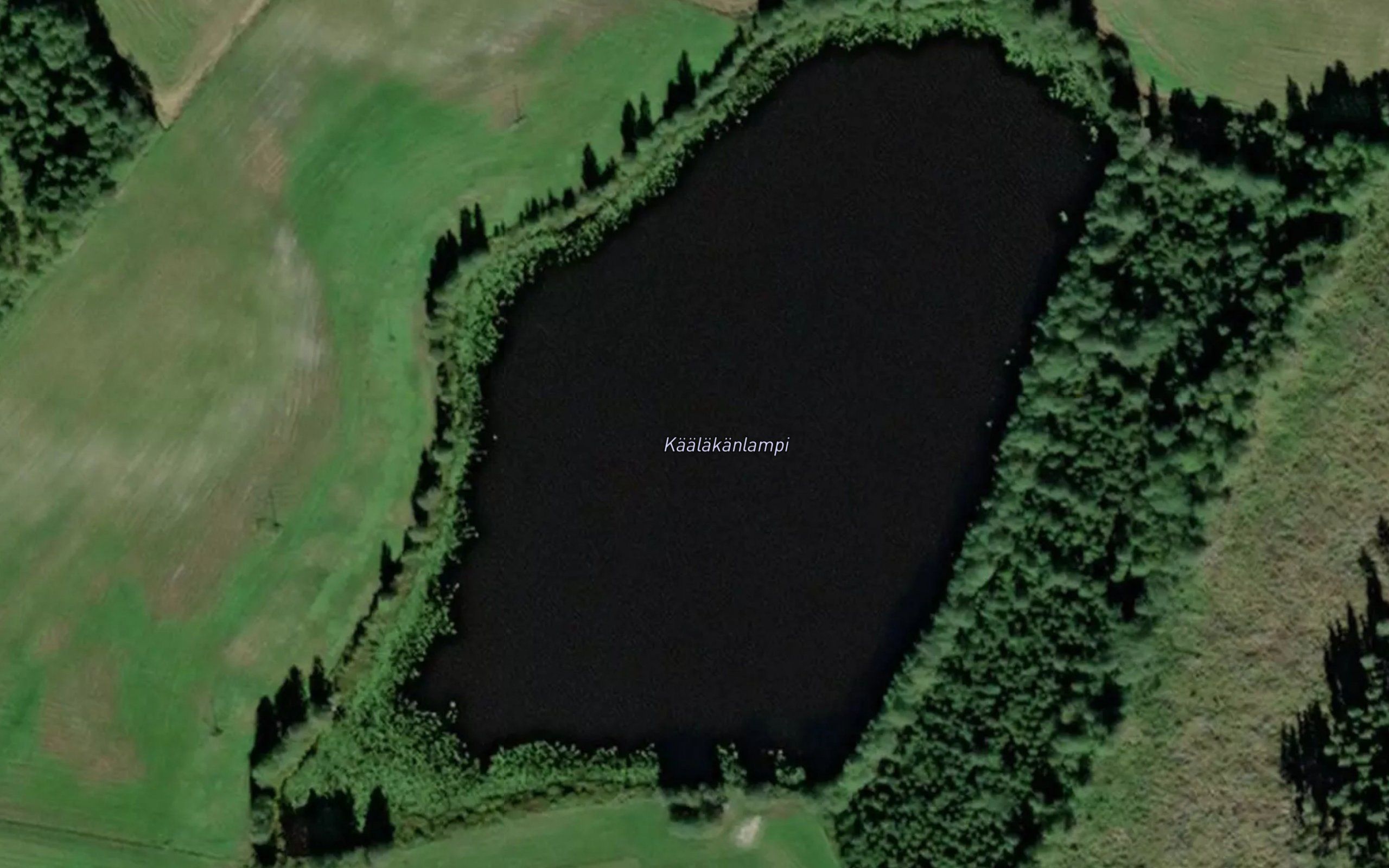 Kaalakanlampi