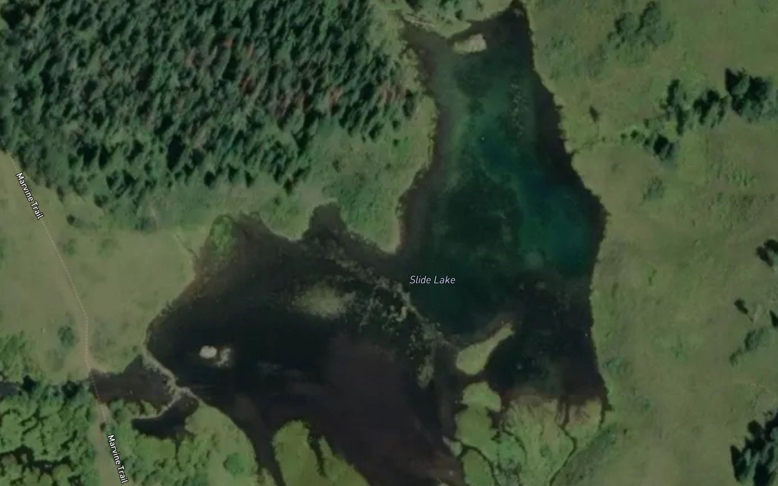 Slide Lake
