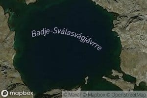 Svalesvakkejavri,bajimus