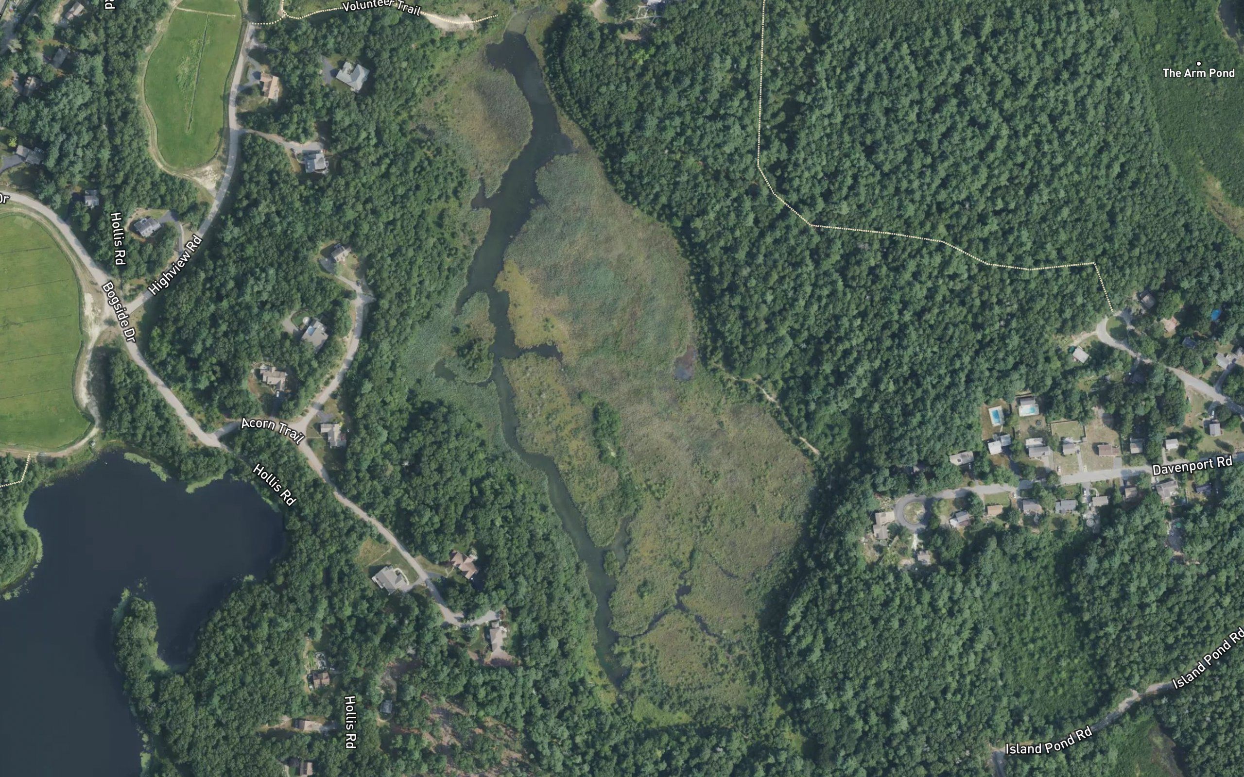 Beaver Dam Pond