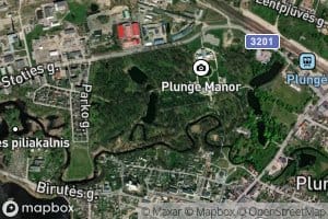 Plunges Parko II Tvenkinys