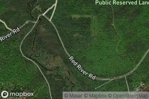 Birch River Reservoir
