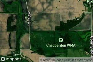 County Ditch Number Sixtyfour