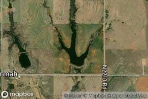 Barnitz Creek Site 12 Reservoir