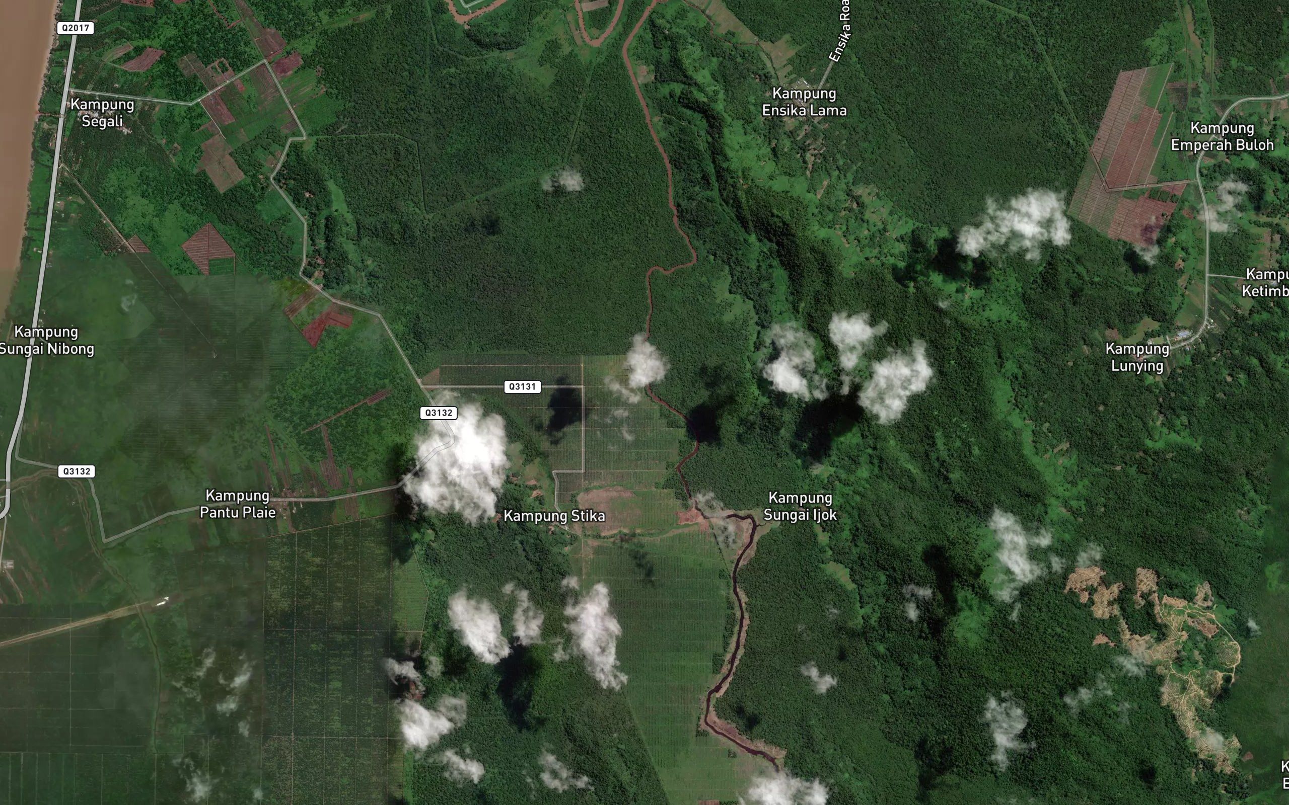 Sungai Setika Ili