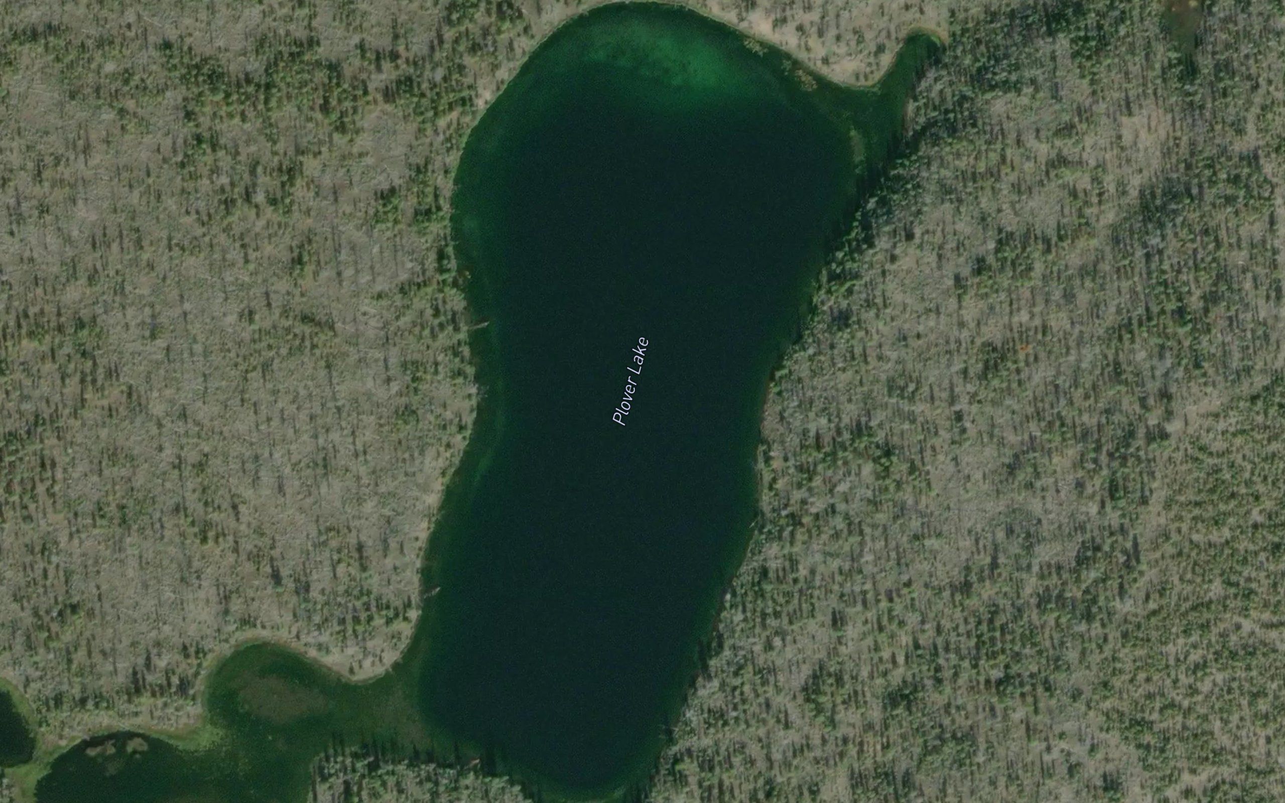 Plover Lake