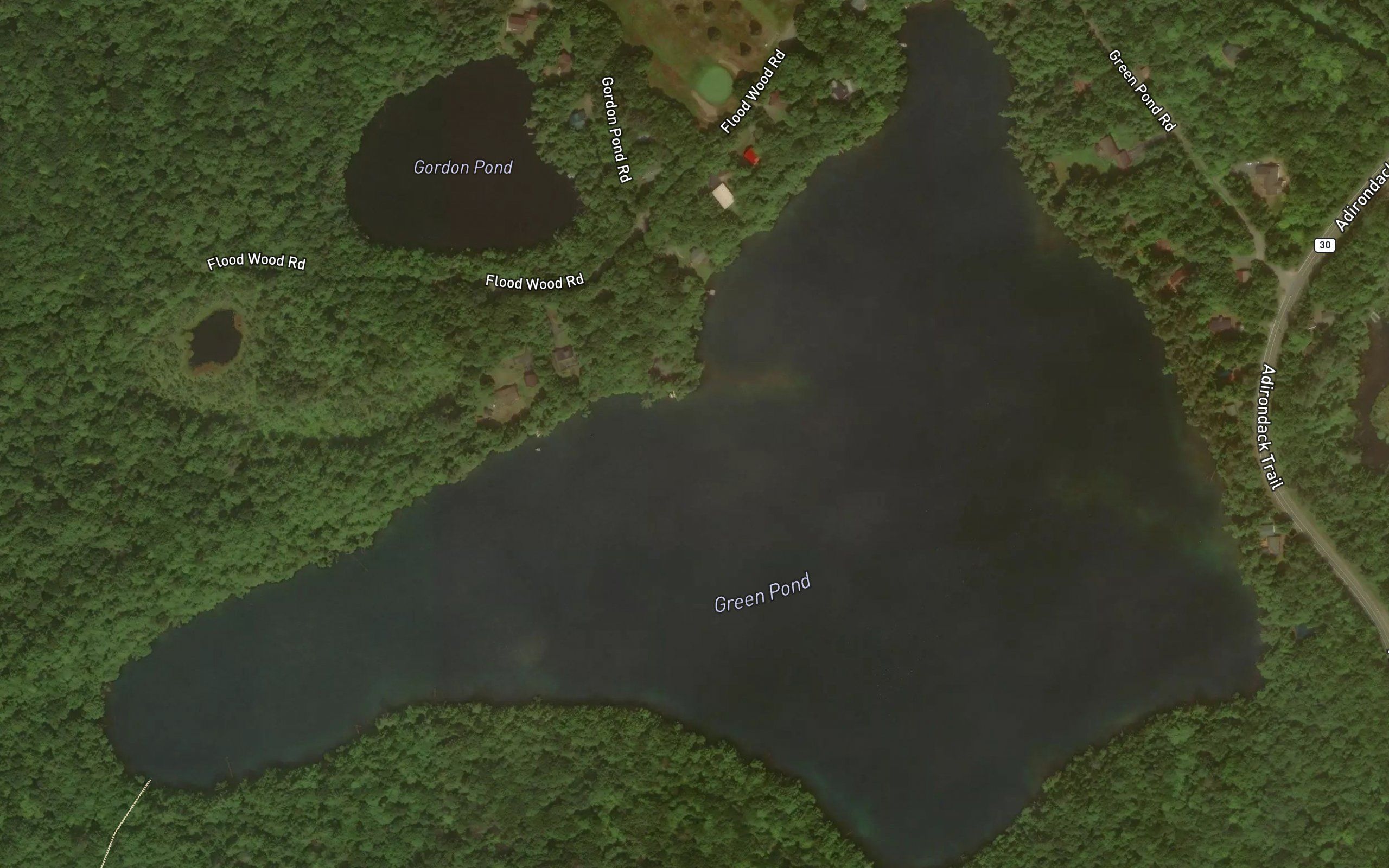 Green Pond