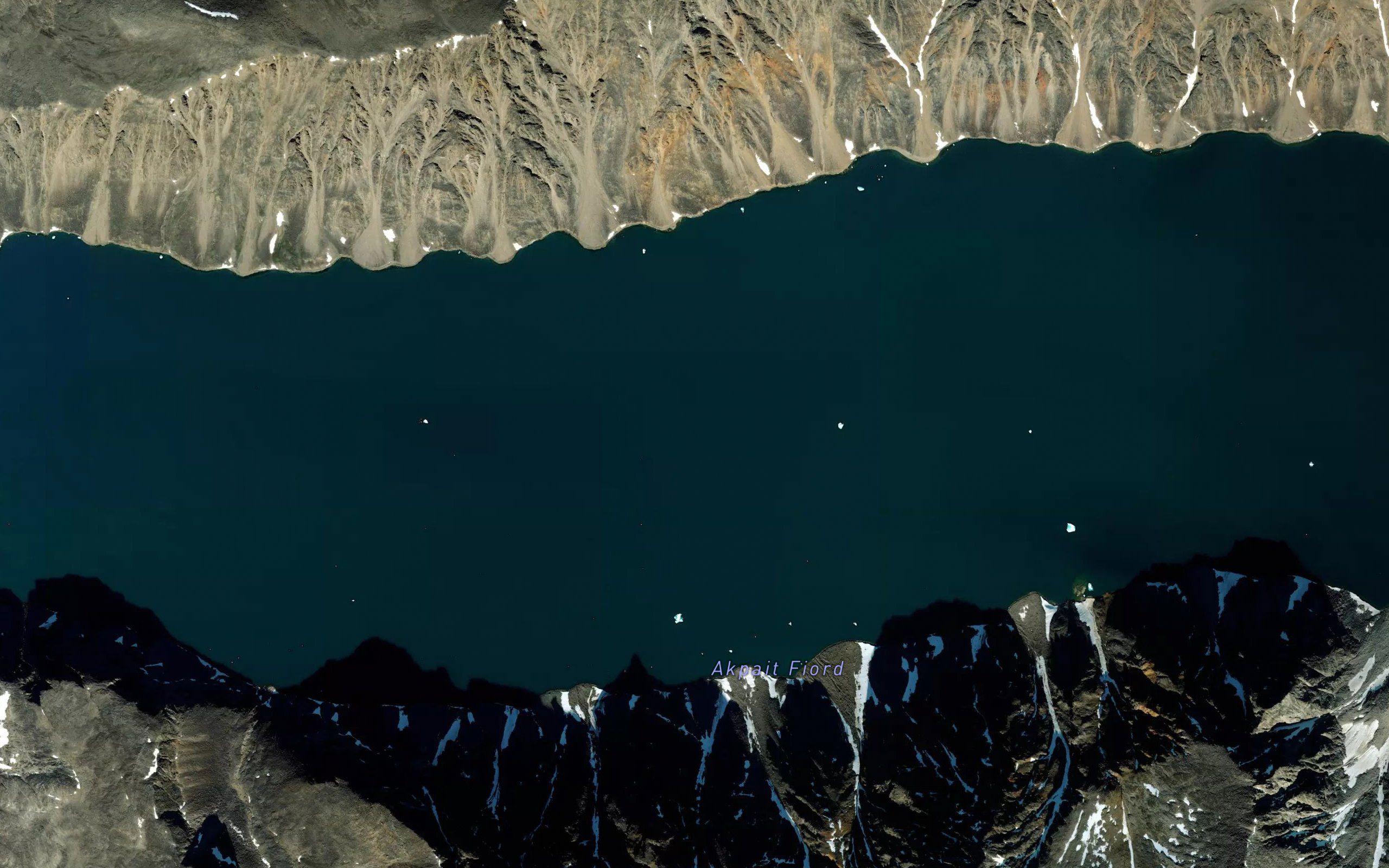 Akpait Fiord