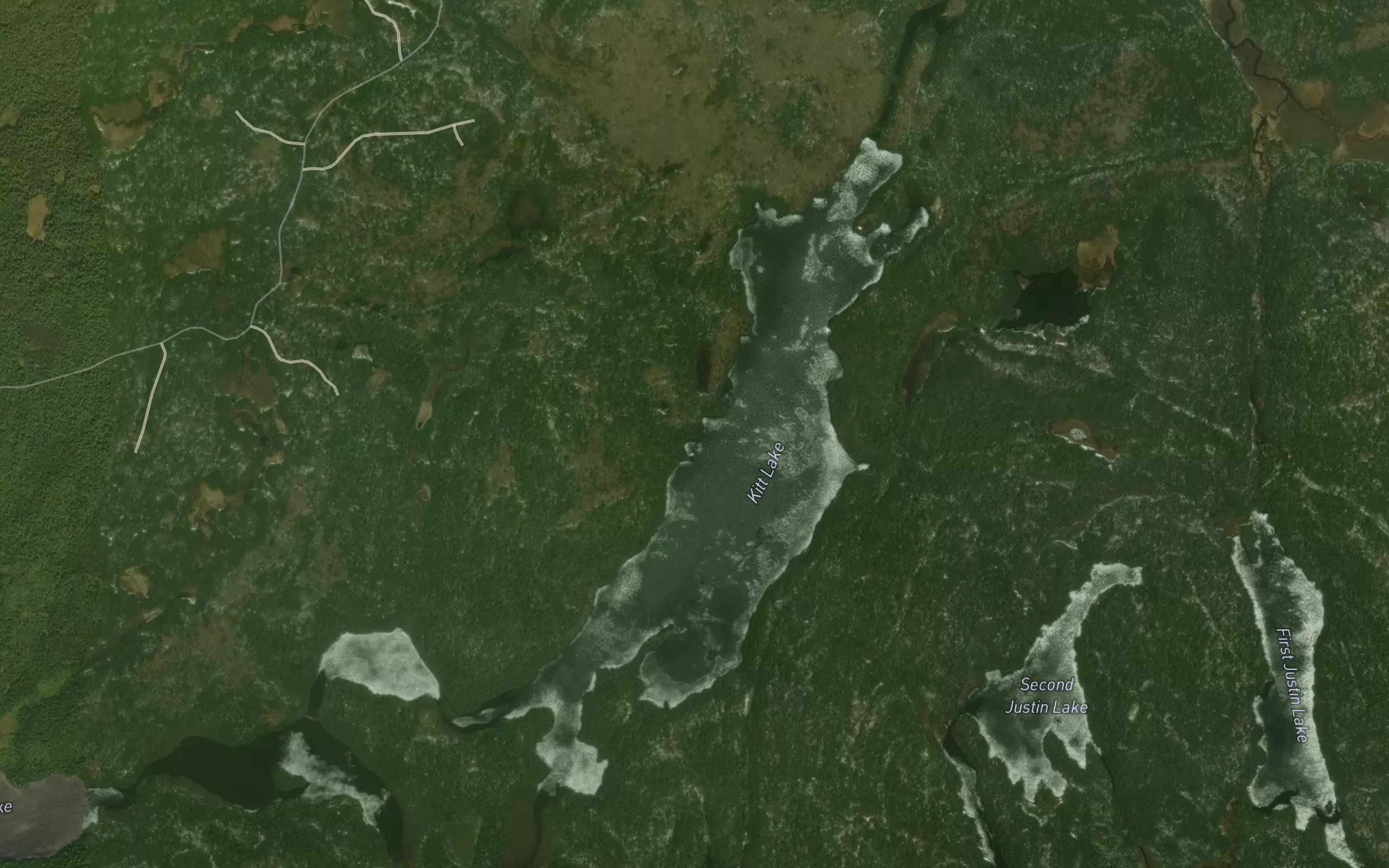Kitt Lake
