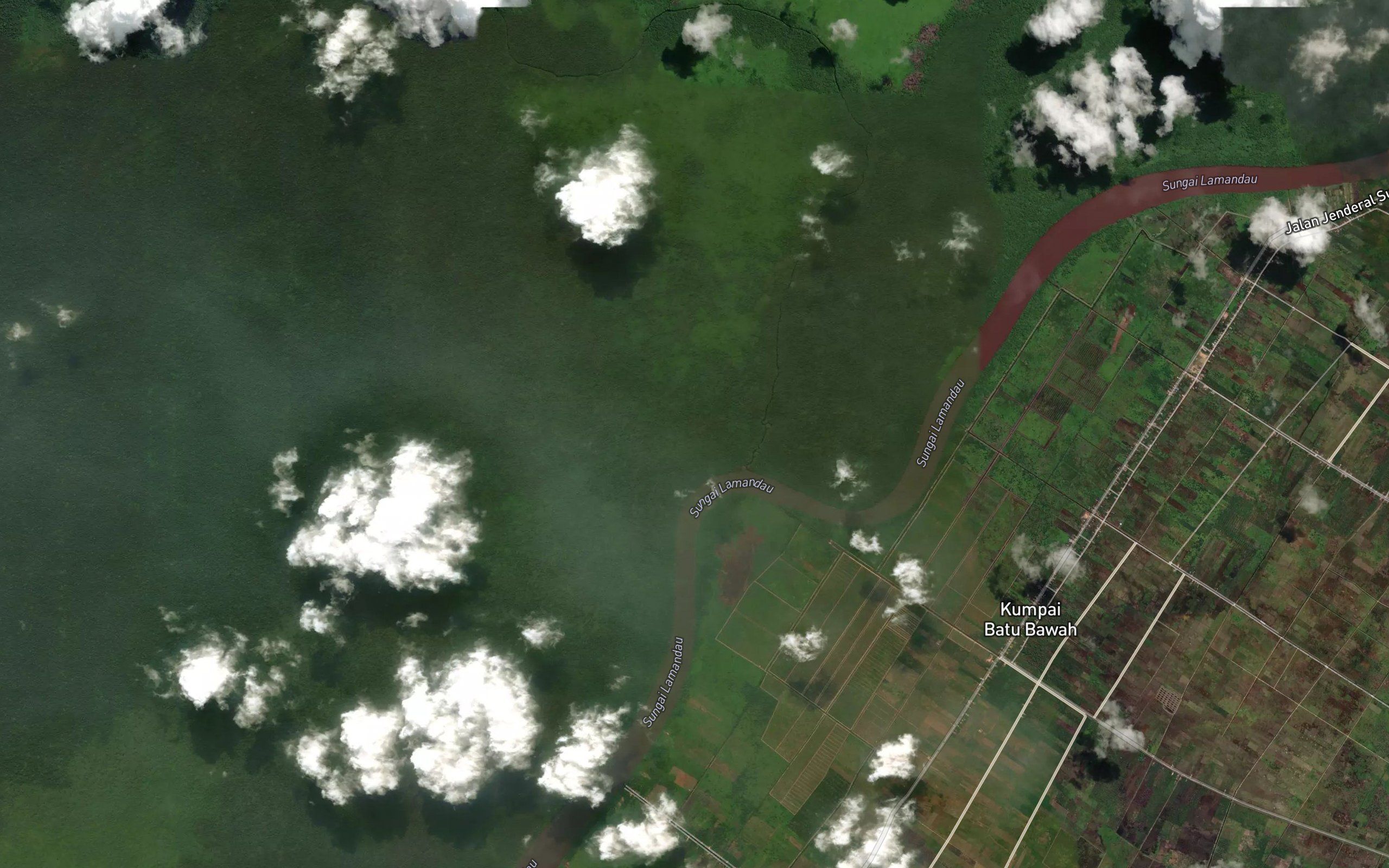 Sungai Antasan