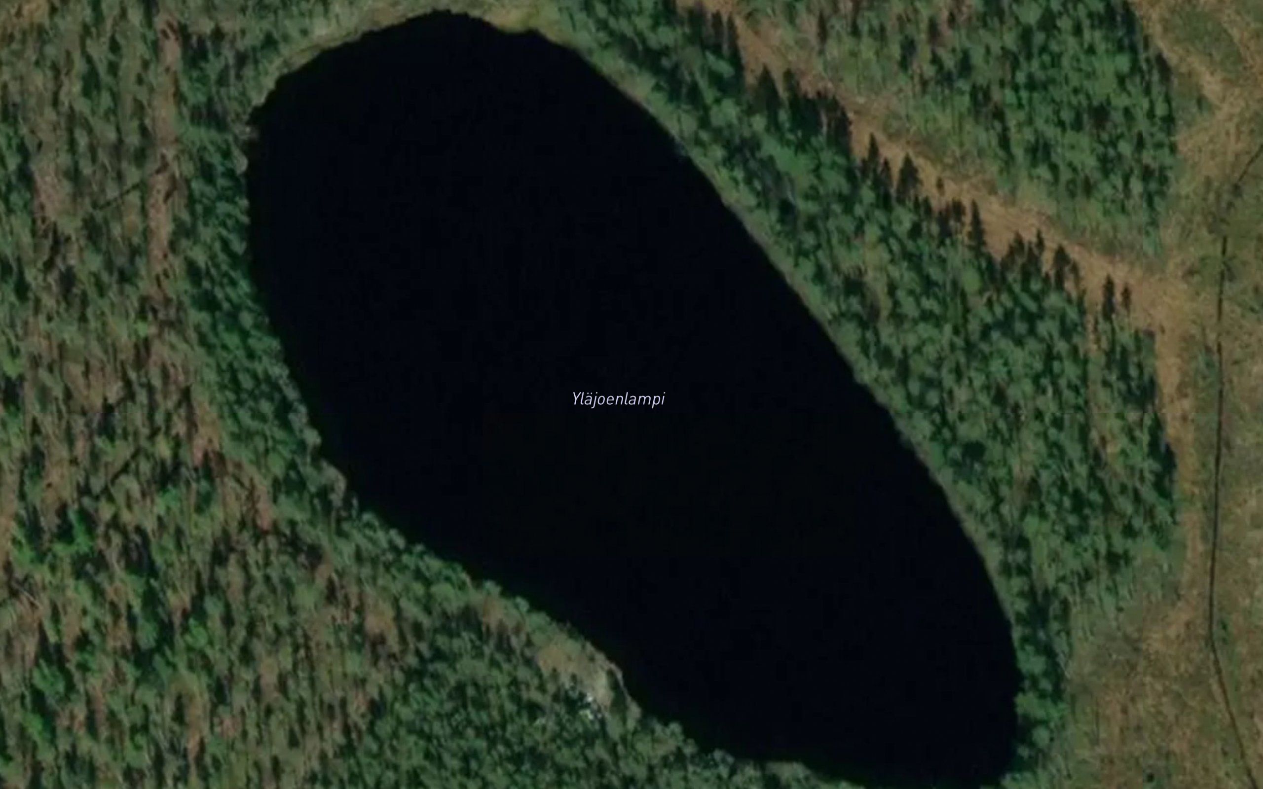Ylajoenlampi