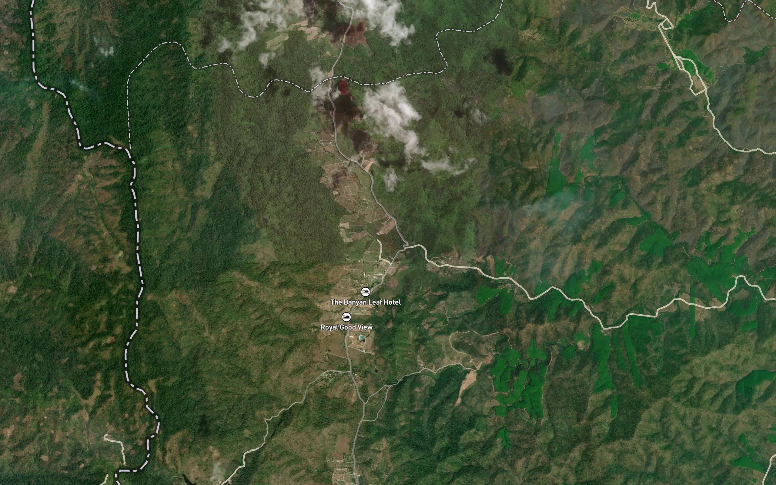 Ang Kep Nam Huai Nam Khun